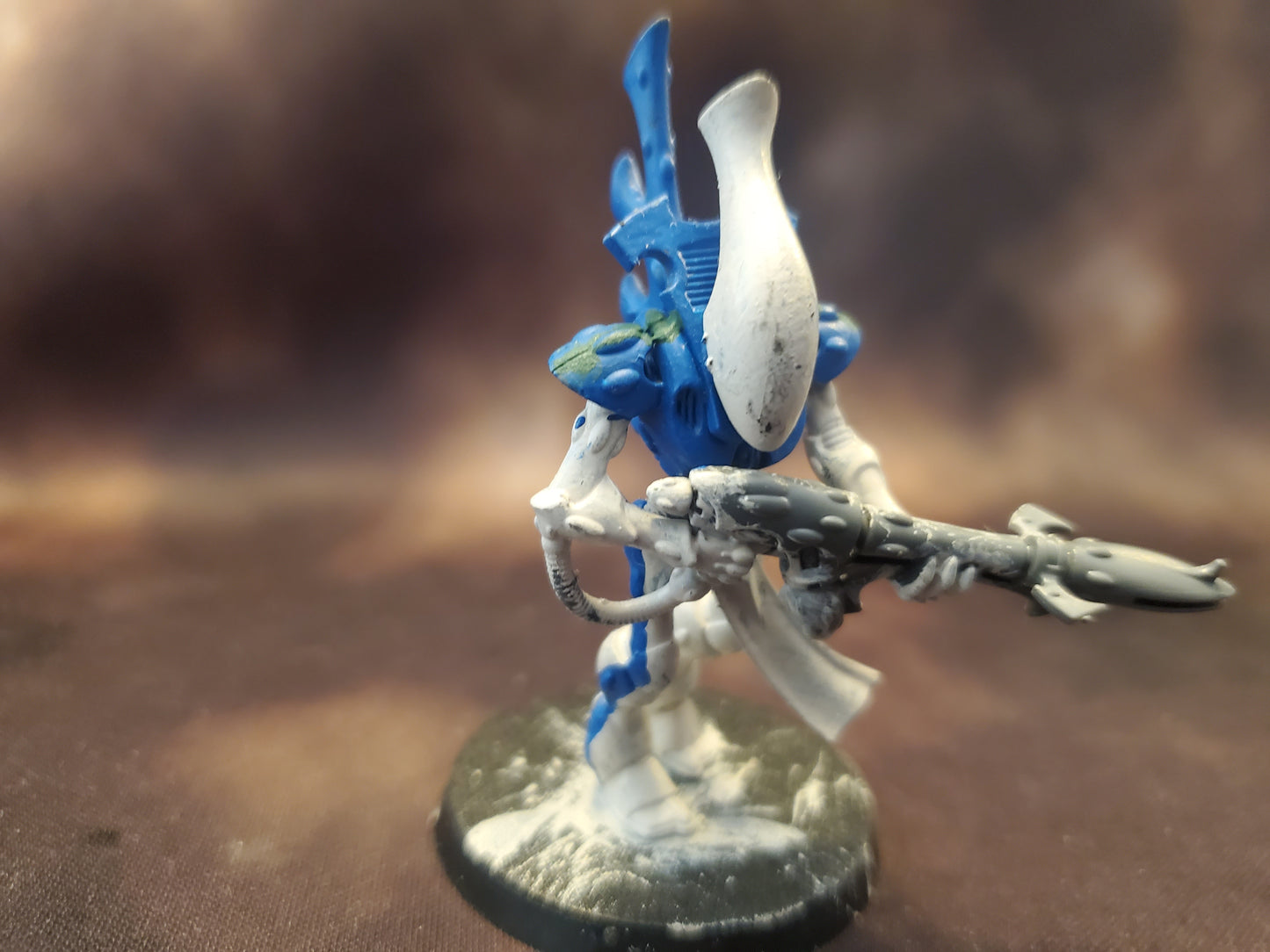 Warhammer 40k Eldar Aeldari Wraithguard