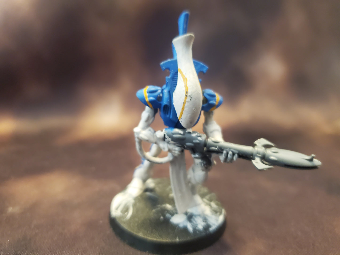 Warhammer 40k Eldar Aeldari Wraithguard