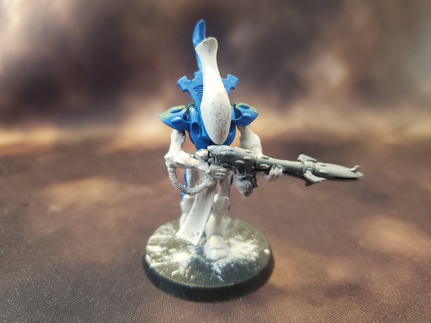 Warhammer 40k Eldar Aeldari Wraithguard