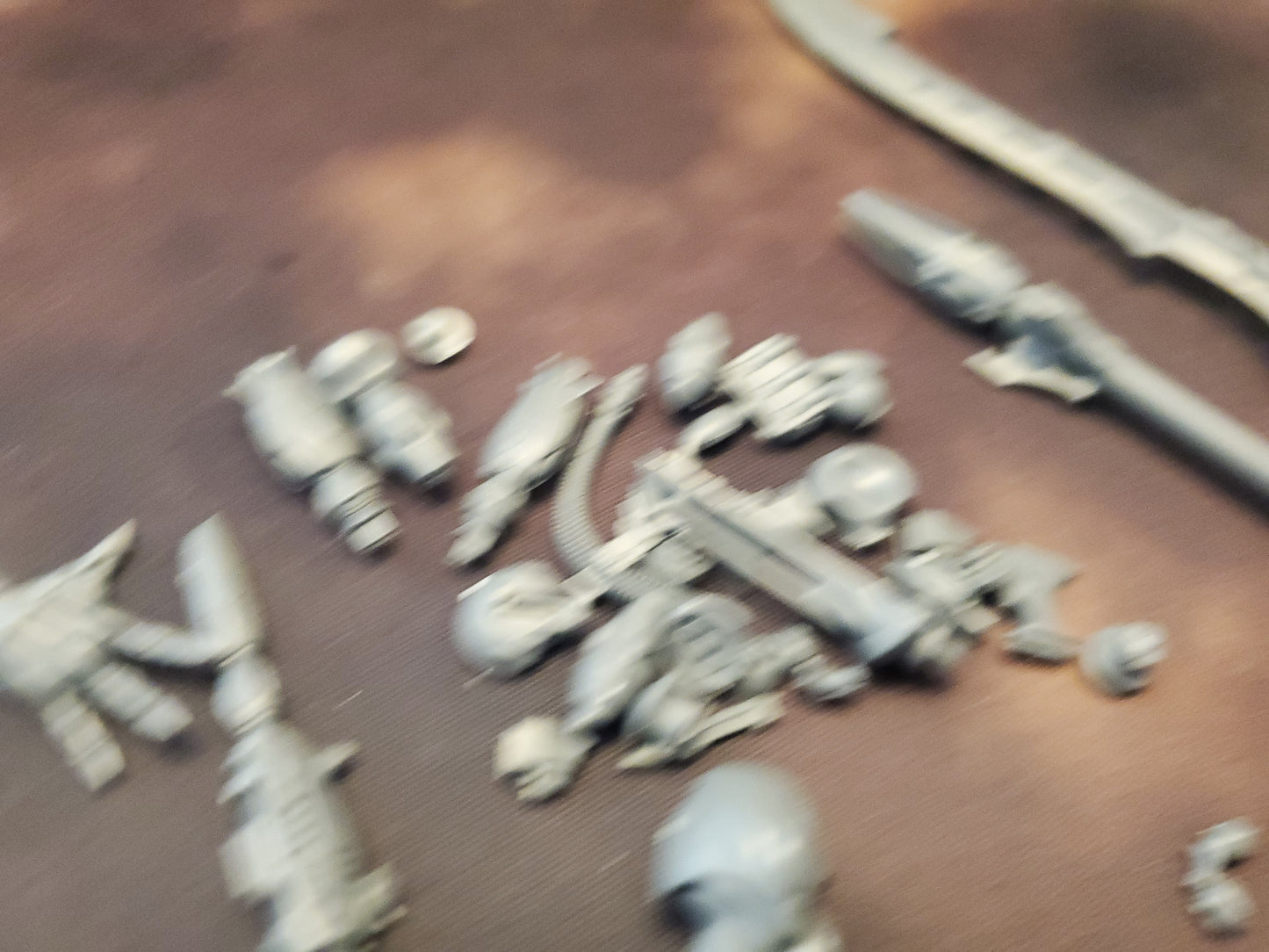 Warhammer 40k Eldar Aeldari Wraithknight Windrider Bits Bitz