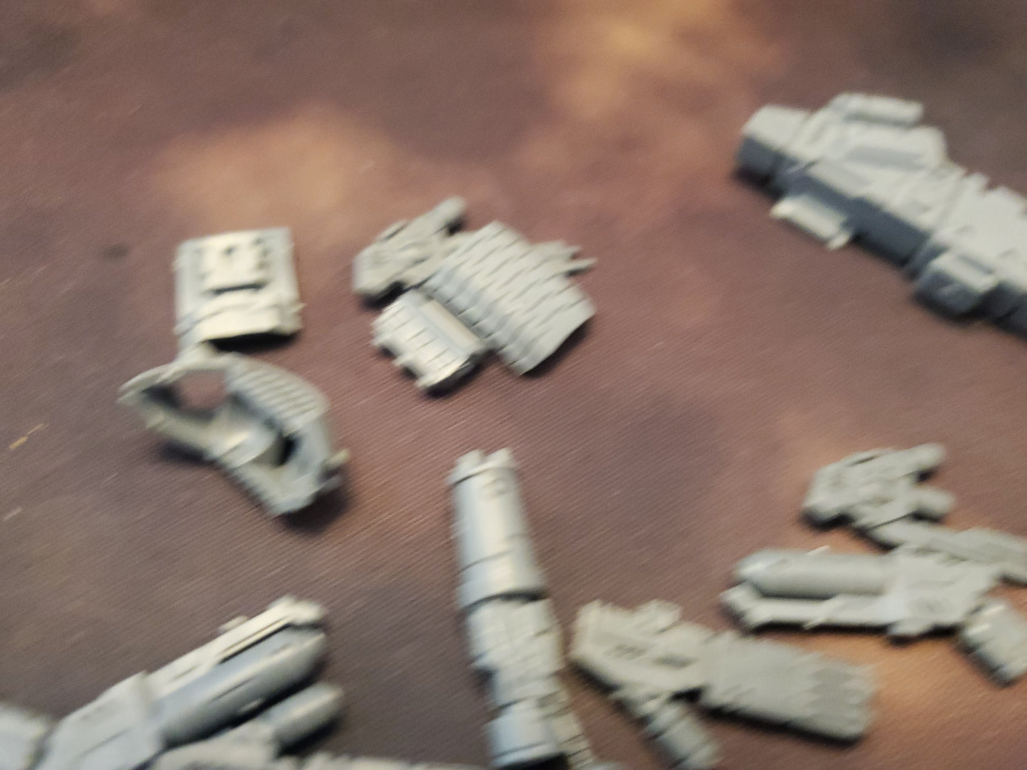 Warhammer 40k Tau Crisis Battlesuits Suits Weapon Bits Bitz