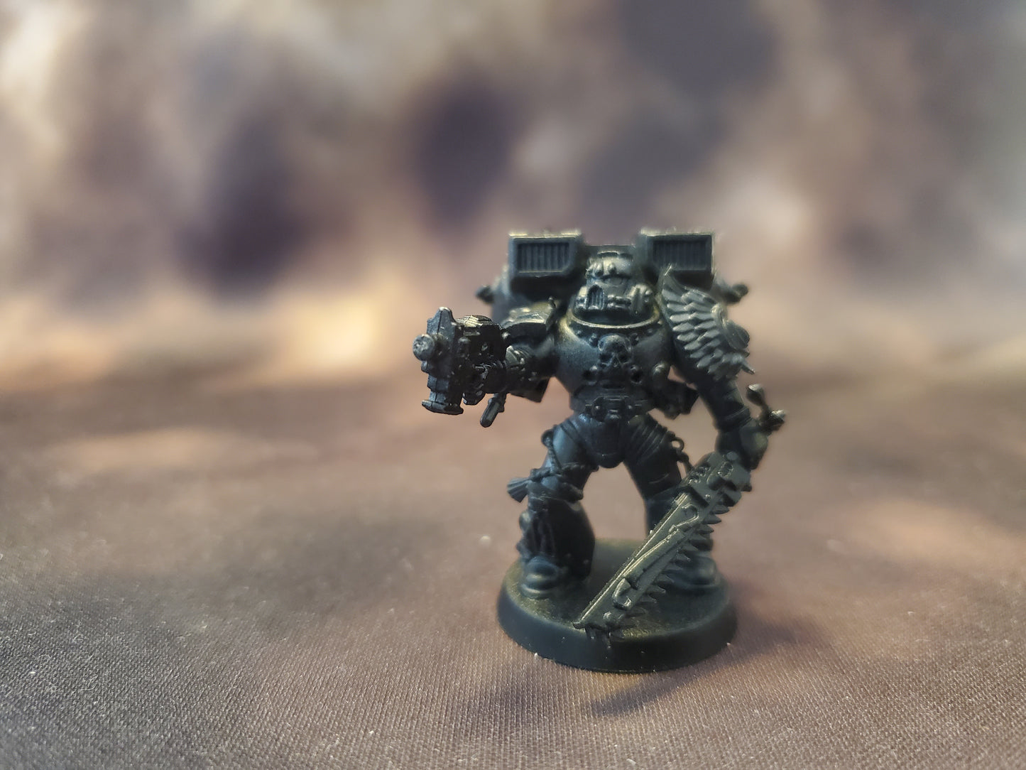 Warhammer 40k Space Marine Blood Angels Death Company