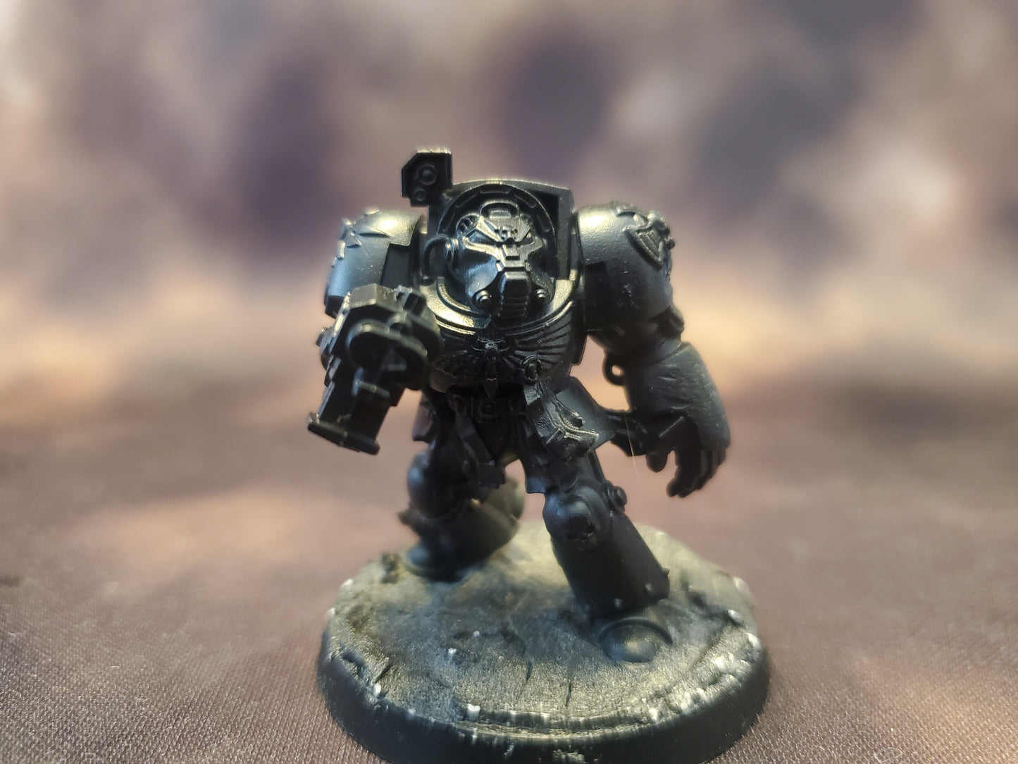 Warhammer 40k Space Marine Dark Angels Dark Vengeance Terminators