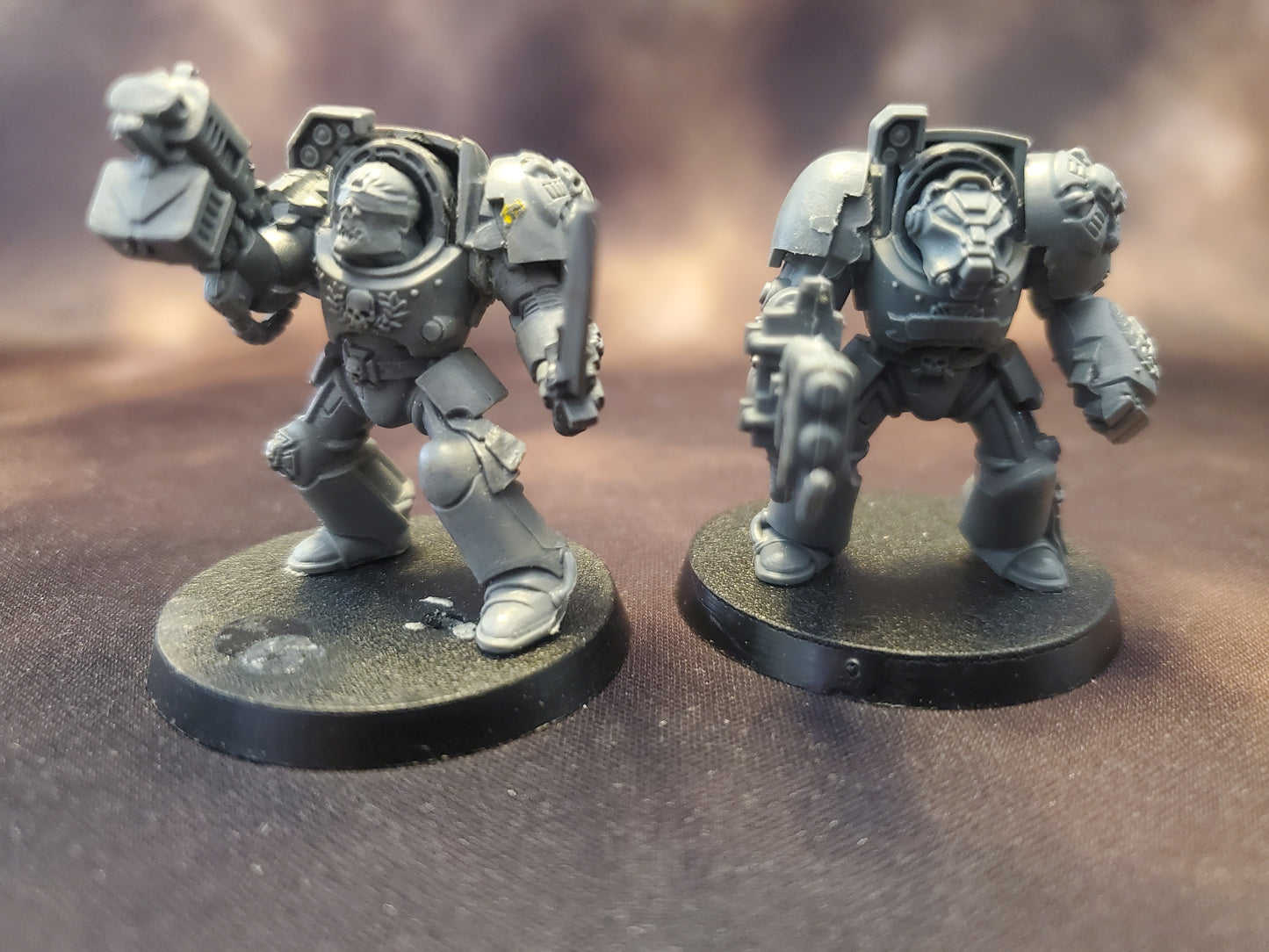 Warhammer 40k Space Marine Terminators