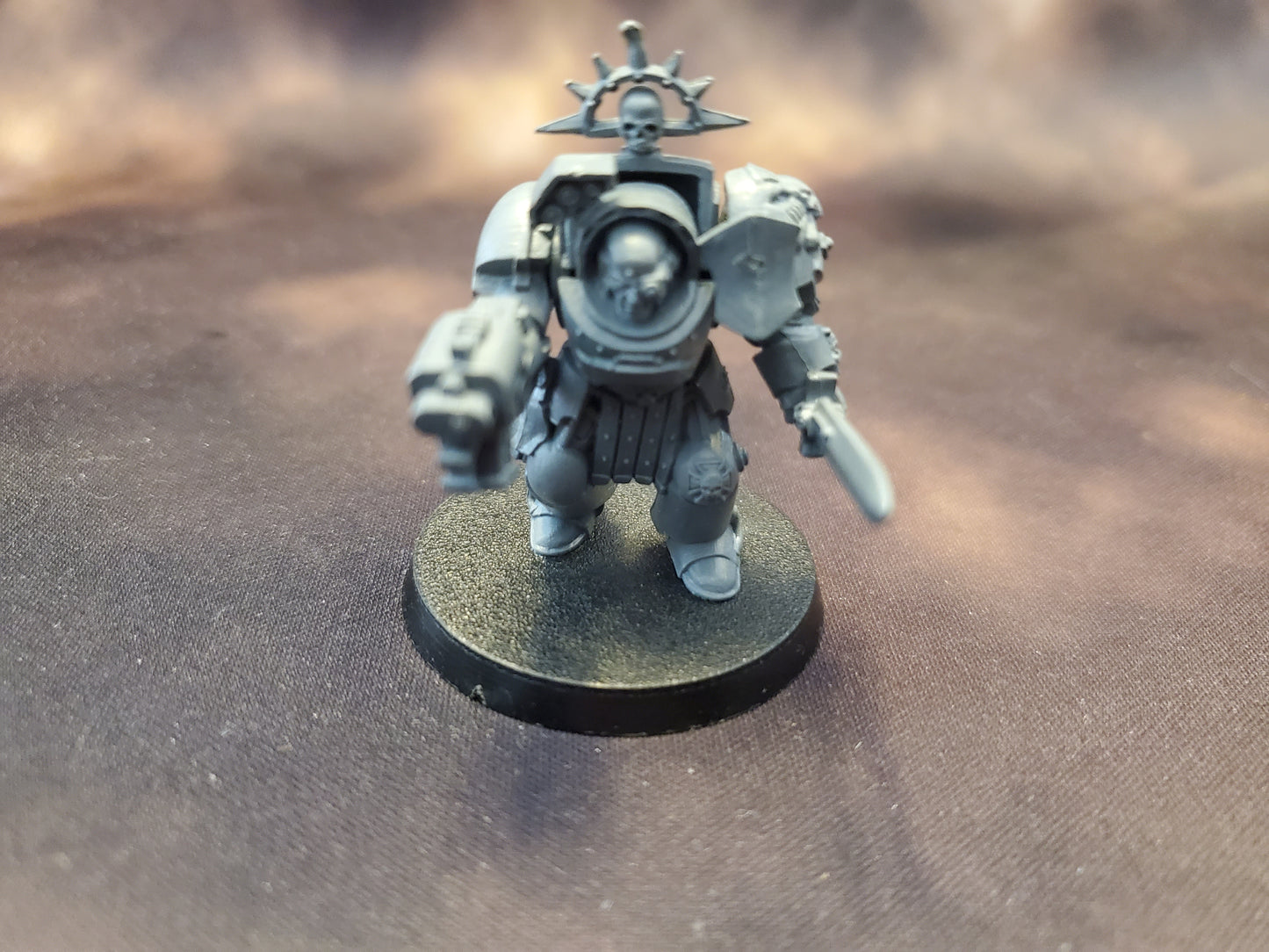 Warhammer 40k Space Marine Terminators