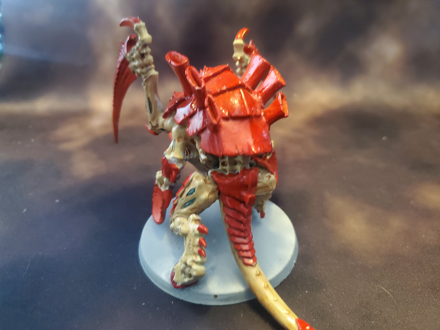 Warhammer 40k Genestealer Cults Tyranids Carnifex
