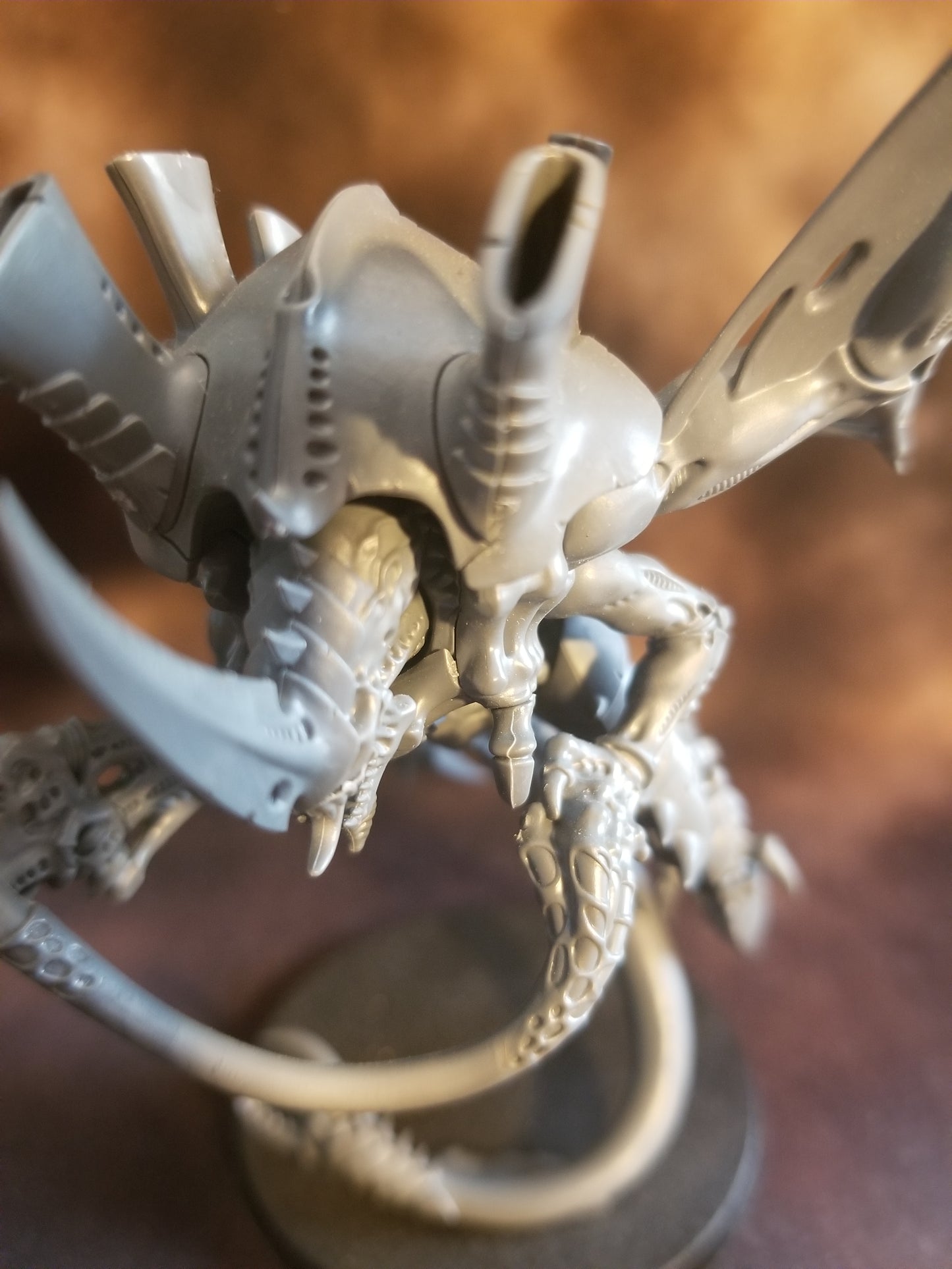 Warhammer 40k Tyranids Flying Hive Tyrant