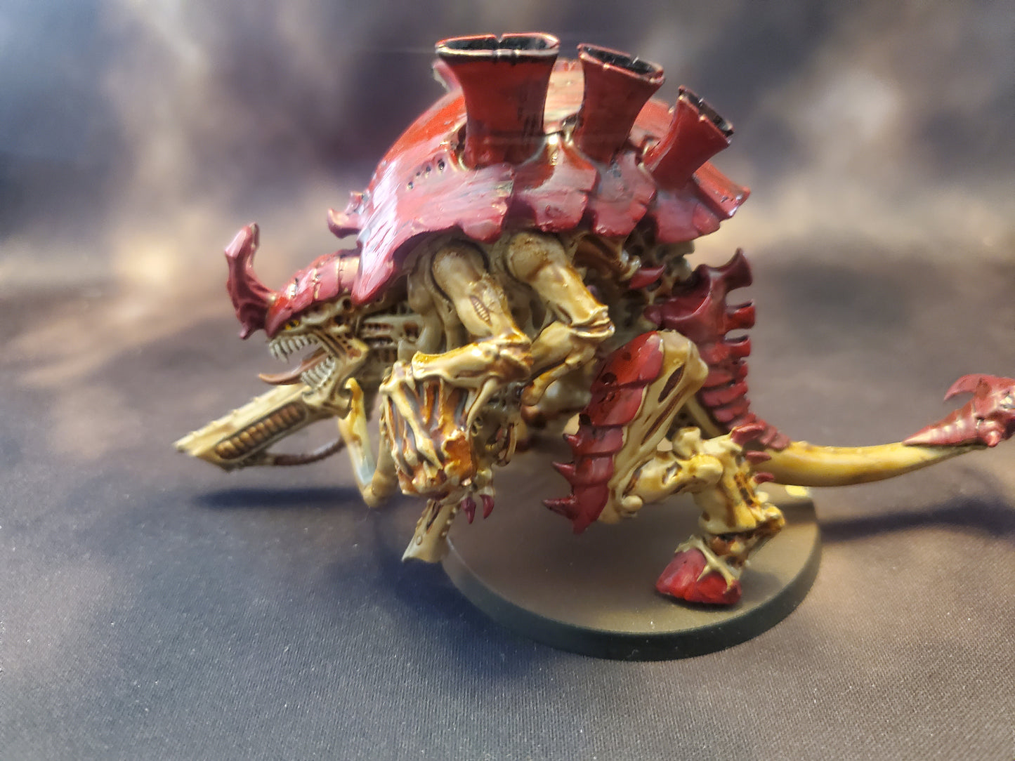 Warhammer 40k Genestealer Cults Tyranids Carnifex