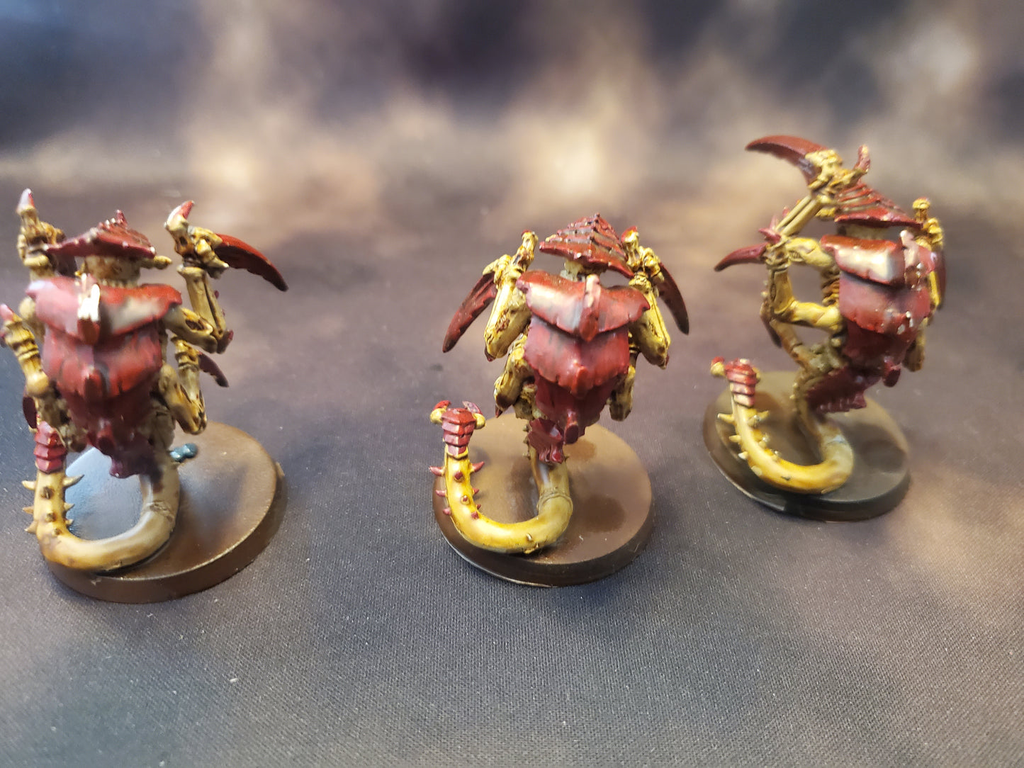 Warhammer 40k Genestealer Cults Tyranids Raveners