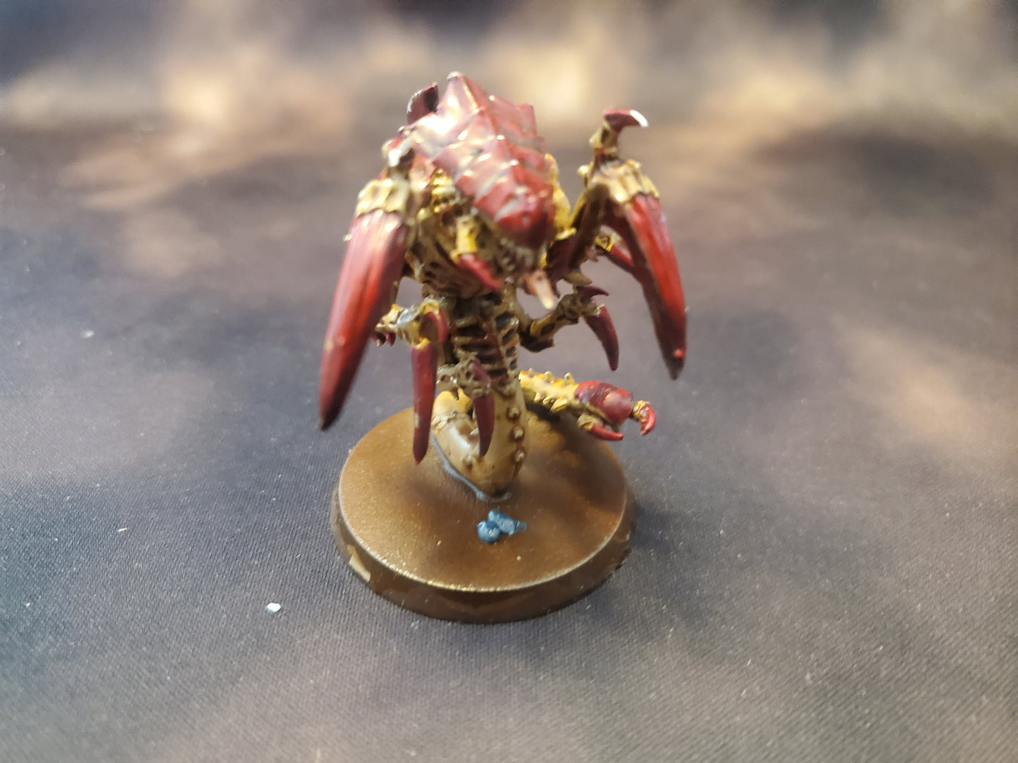 Warhammer 40k Genestealer Cults Tyranids Raveners