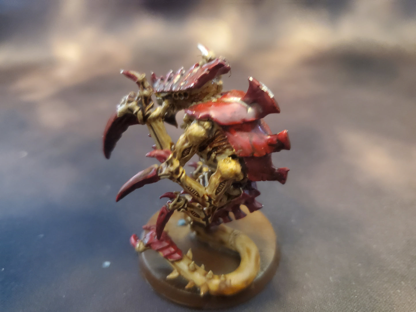 Warhammer 40k Genestealer Cults Tyranids Raveners