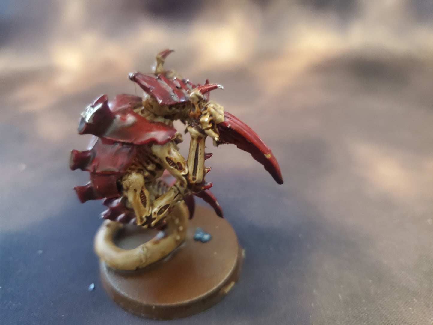 Warhammer 40k Genestealer Cults Tyranids Raveners