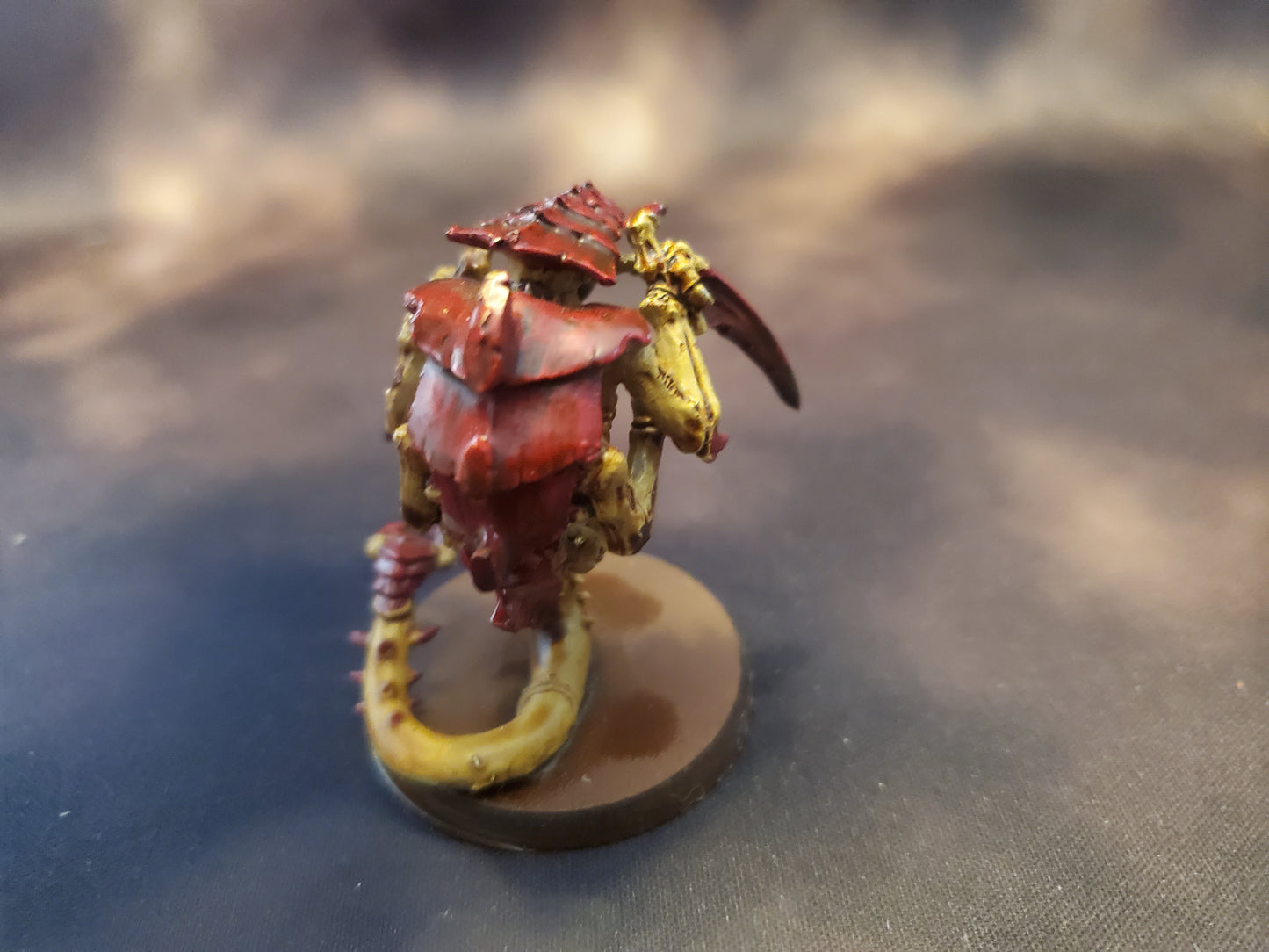 Warhammer 40k Genestealer Cults Tyranids Raveners