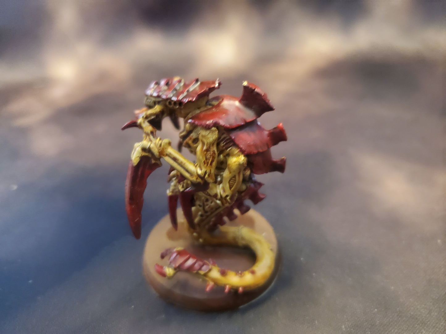 Warhammer 40k Genestealer Cults Tyranids Raveners
