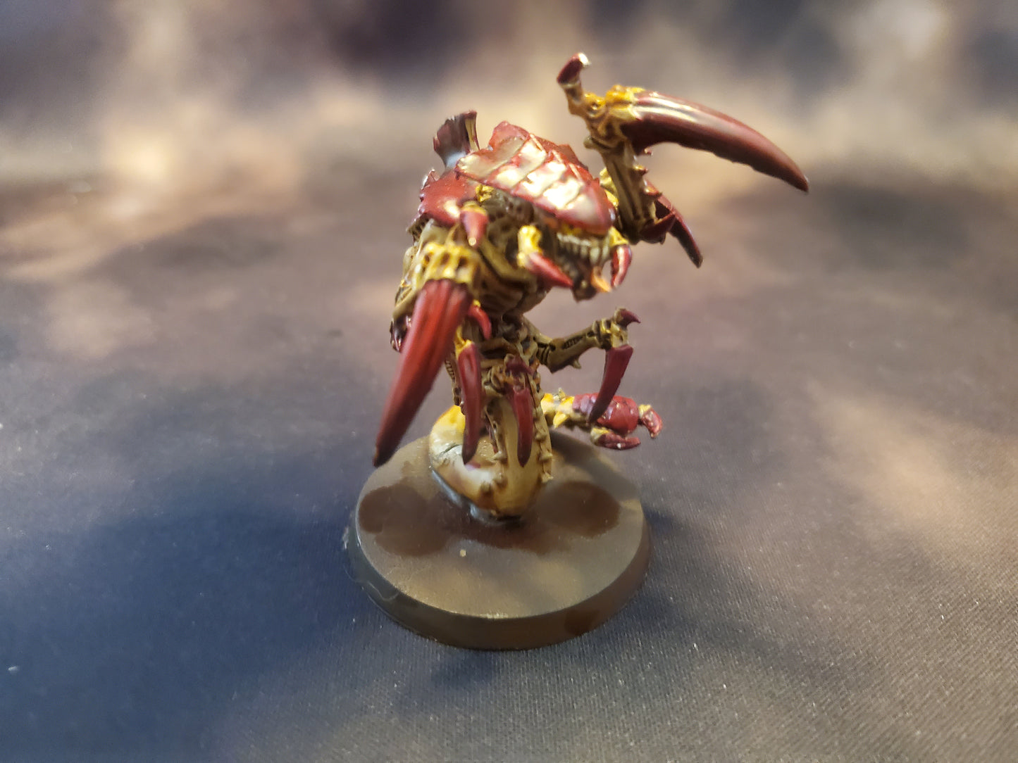 Warhammer 40k Genestealer Cults Tyranids Raveners