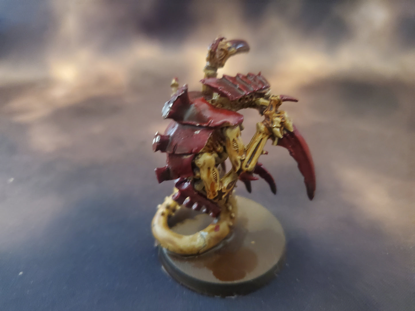 Warhammer 40k Genestealer Cults Tyranids Raveners