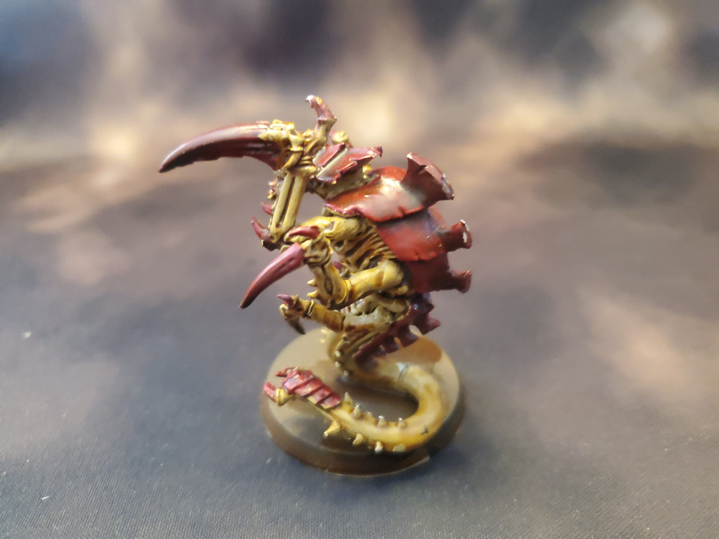 Warhammer 40k Genestealer Cults Tyranids Raveners