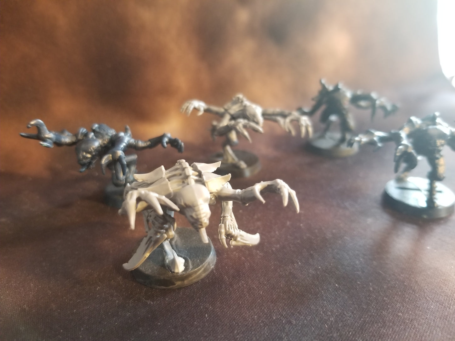 Warhammer 40k Tyranids Genestealers Purestrain