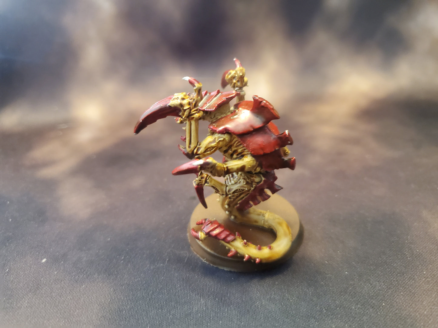 Warhammer 40k Genestealer Cults Tyranids Raveners