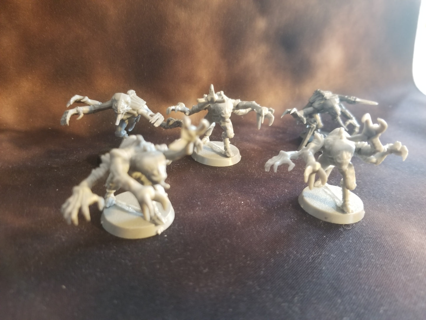 Warhammer 40k Tyranids Genestealers Purestrain