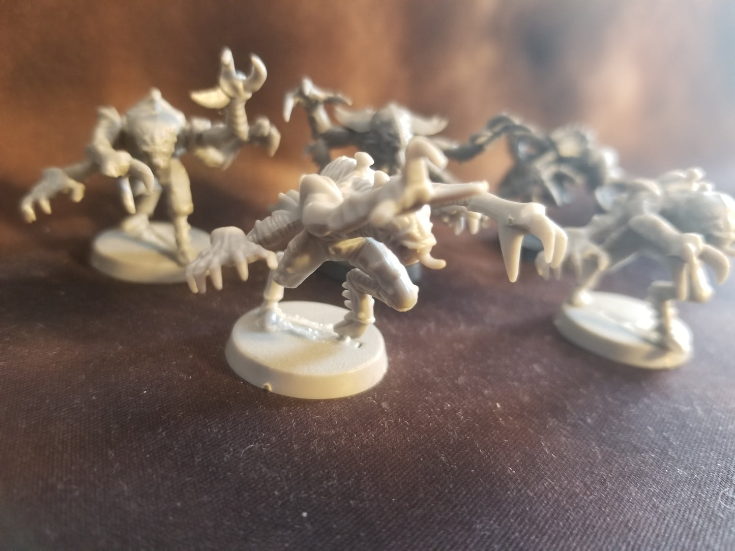 Warhammer 40k Tyranids Genestealers Purestrain