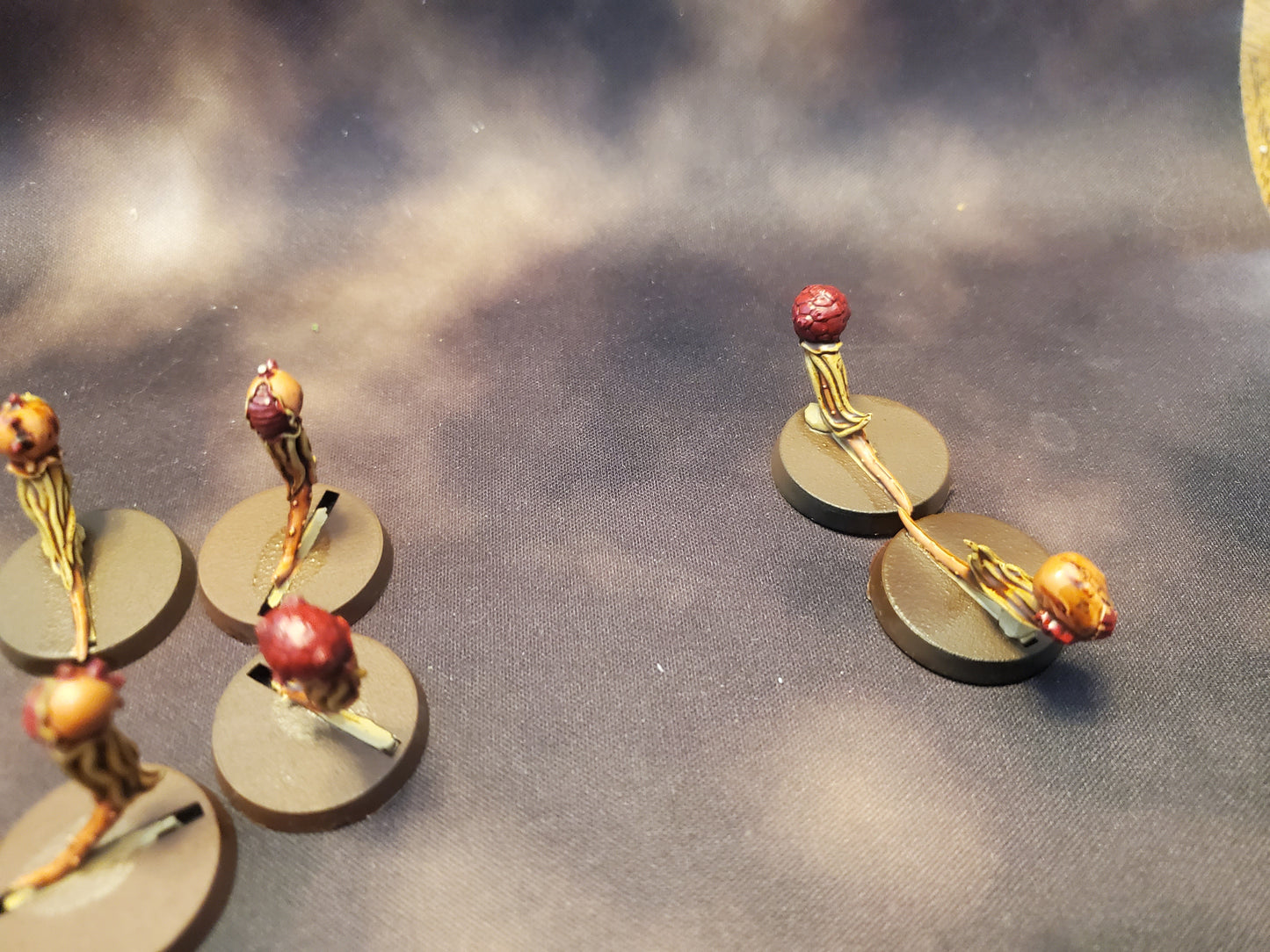 Warhammer 40k Genestealer Cults Tyranids Biovore