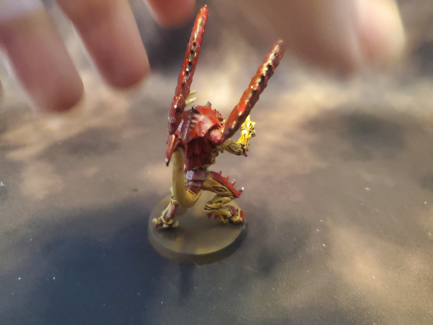 Warhammer 40k Genestealer Cults Tyranids Lictor