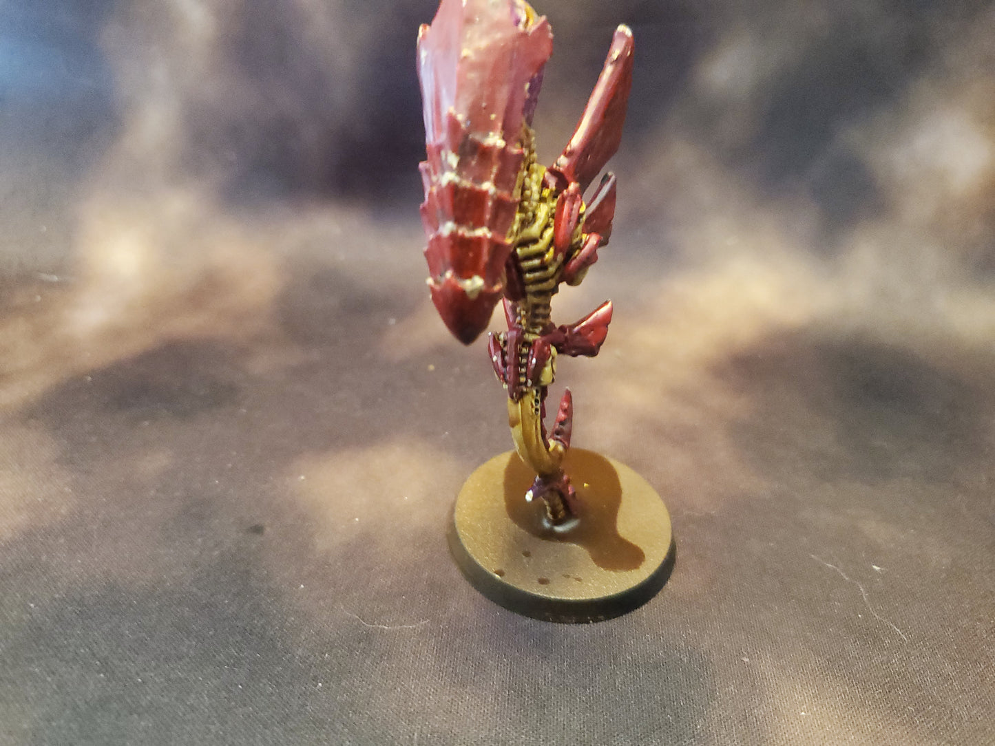 Warhammer 40k Genestealer Cults Tyranids Zoanthrope