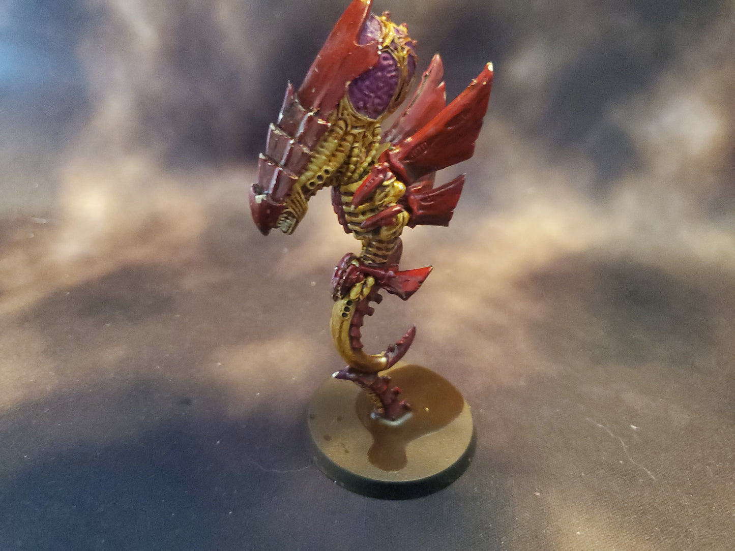 Warhammer 40k Genestealer Cults Tyranids Zoanthrope