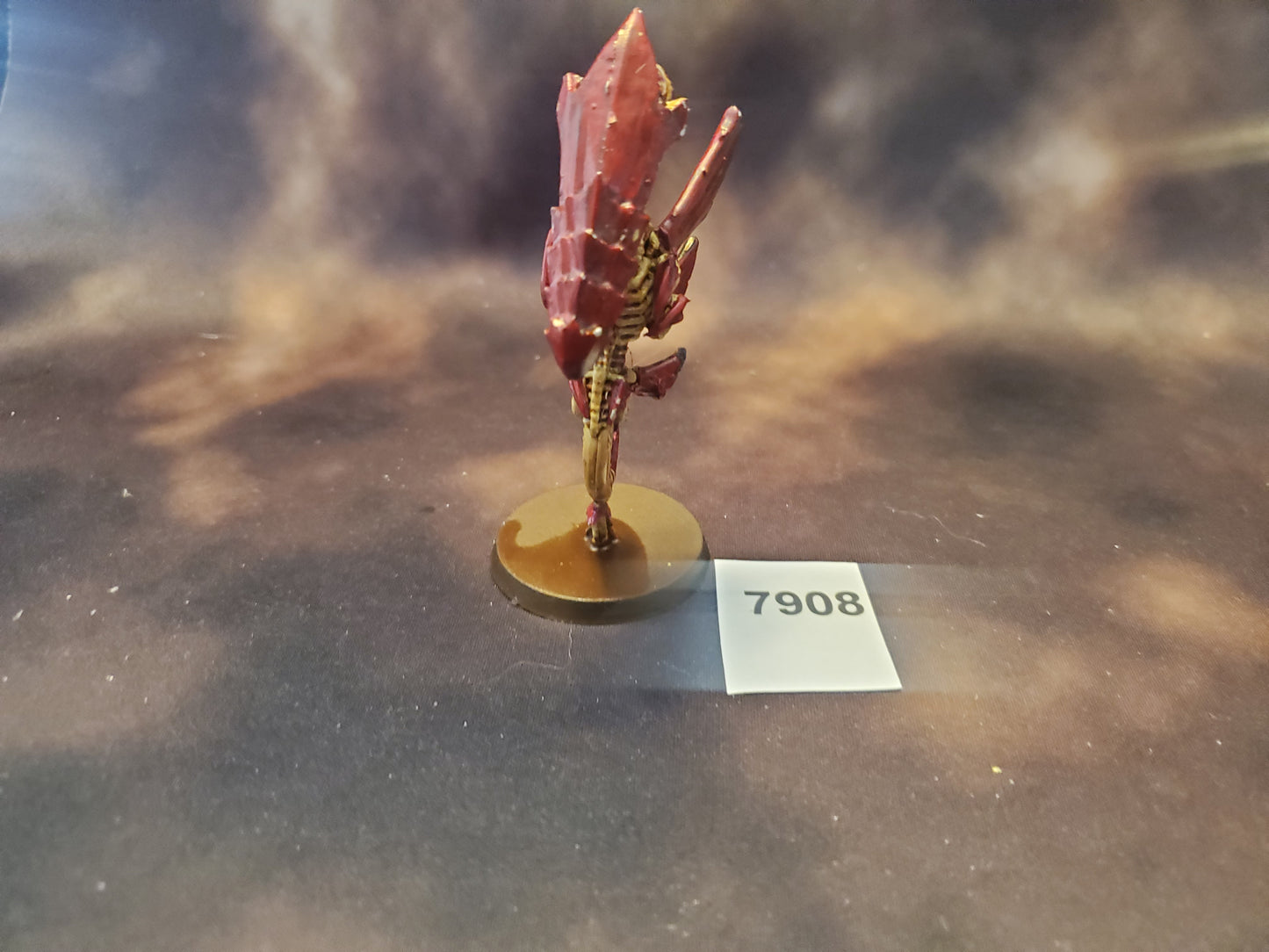 Warhammer 40k Genestealer Cults Tyranids Zoanthrope