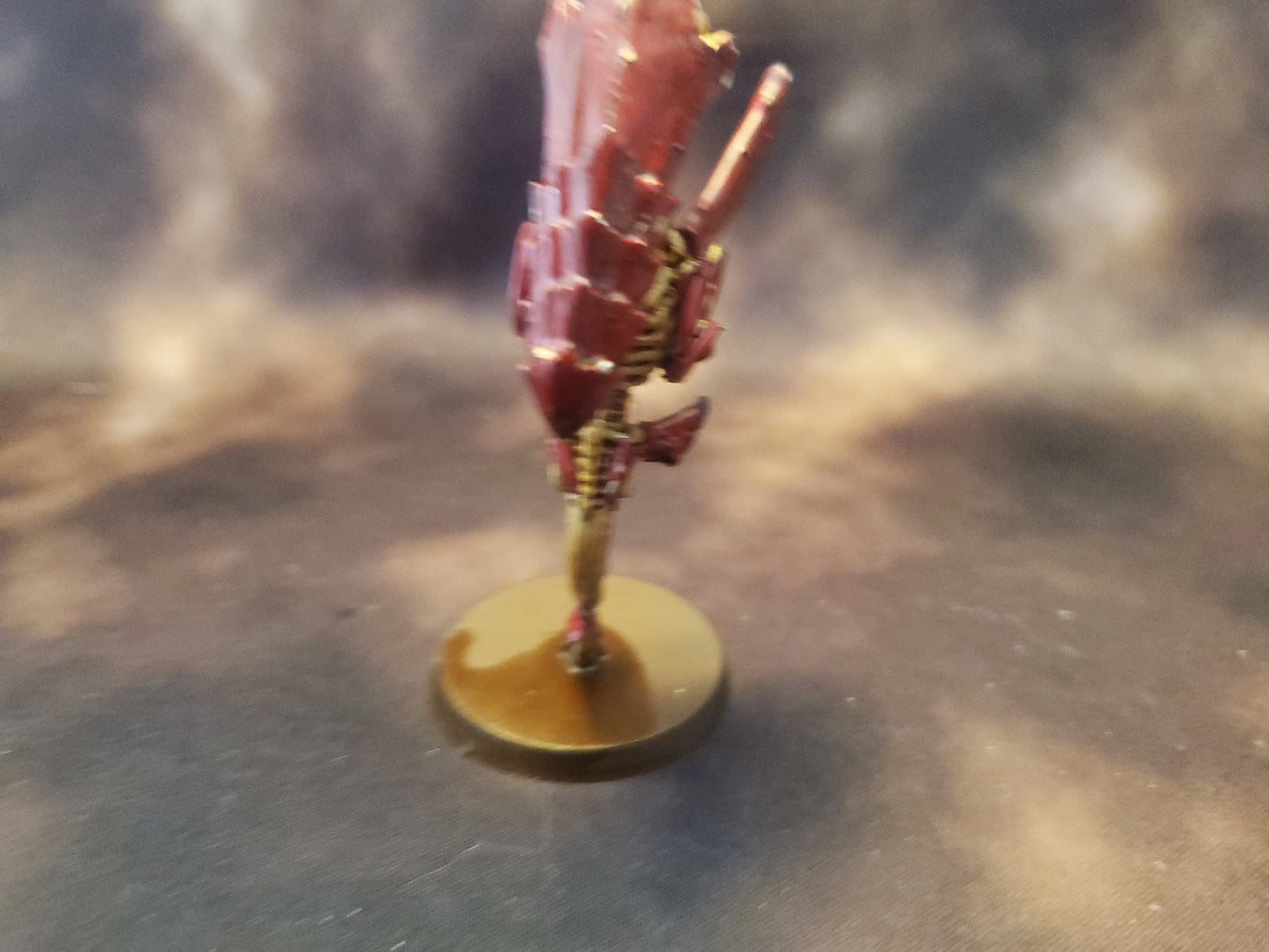 Warhammer 40k Genestealer Cults Tyranids Zoanthrope