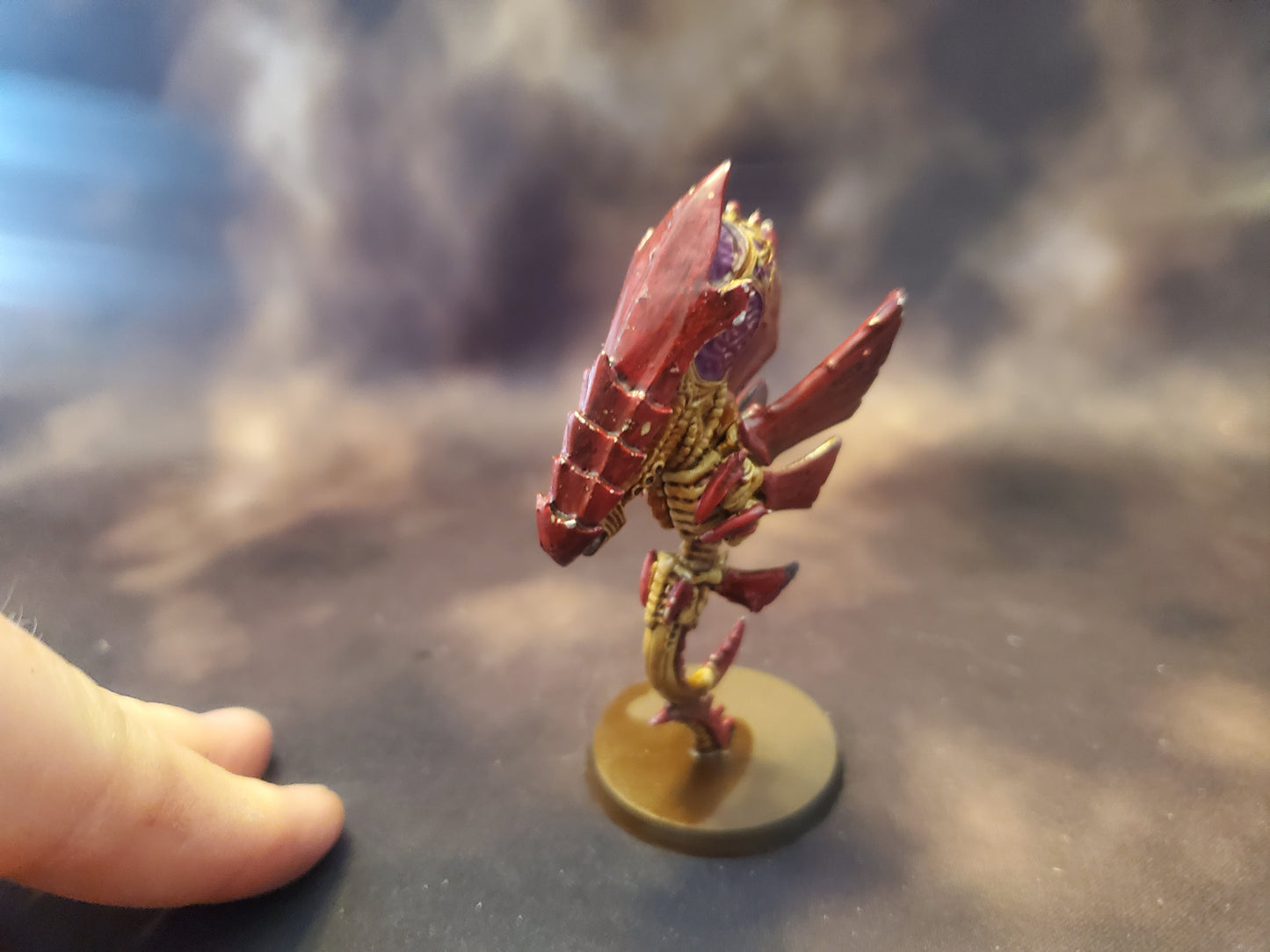 Warhammer 40k Genestealer Cults Tyranids Zoanthrope