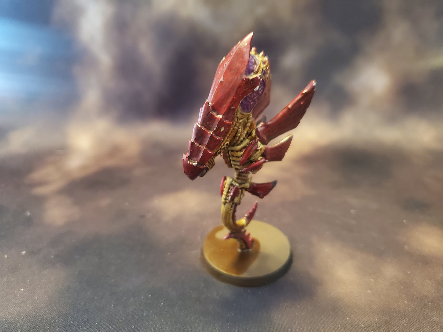 Warhammer 40k Genestealer Cults Tyranids Zoanthrope