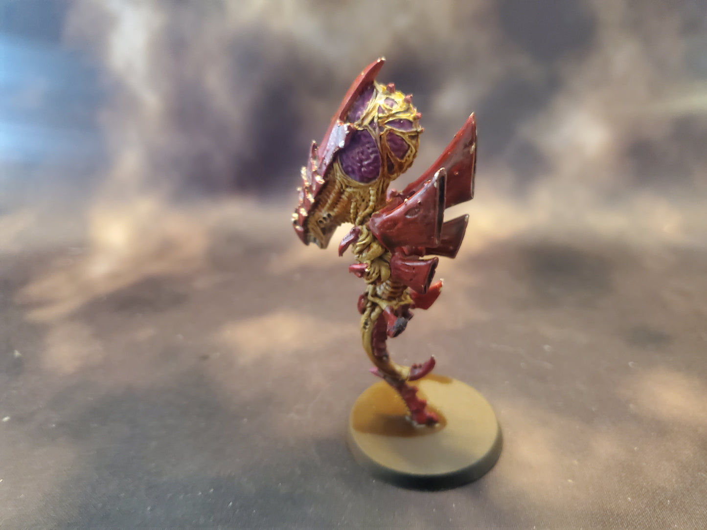 Warhammer 40k Genestealer Cults Tyranids Zoanthrope