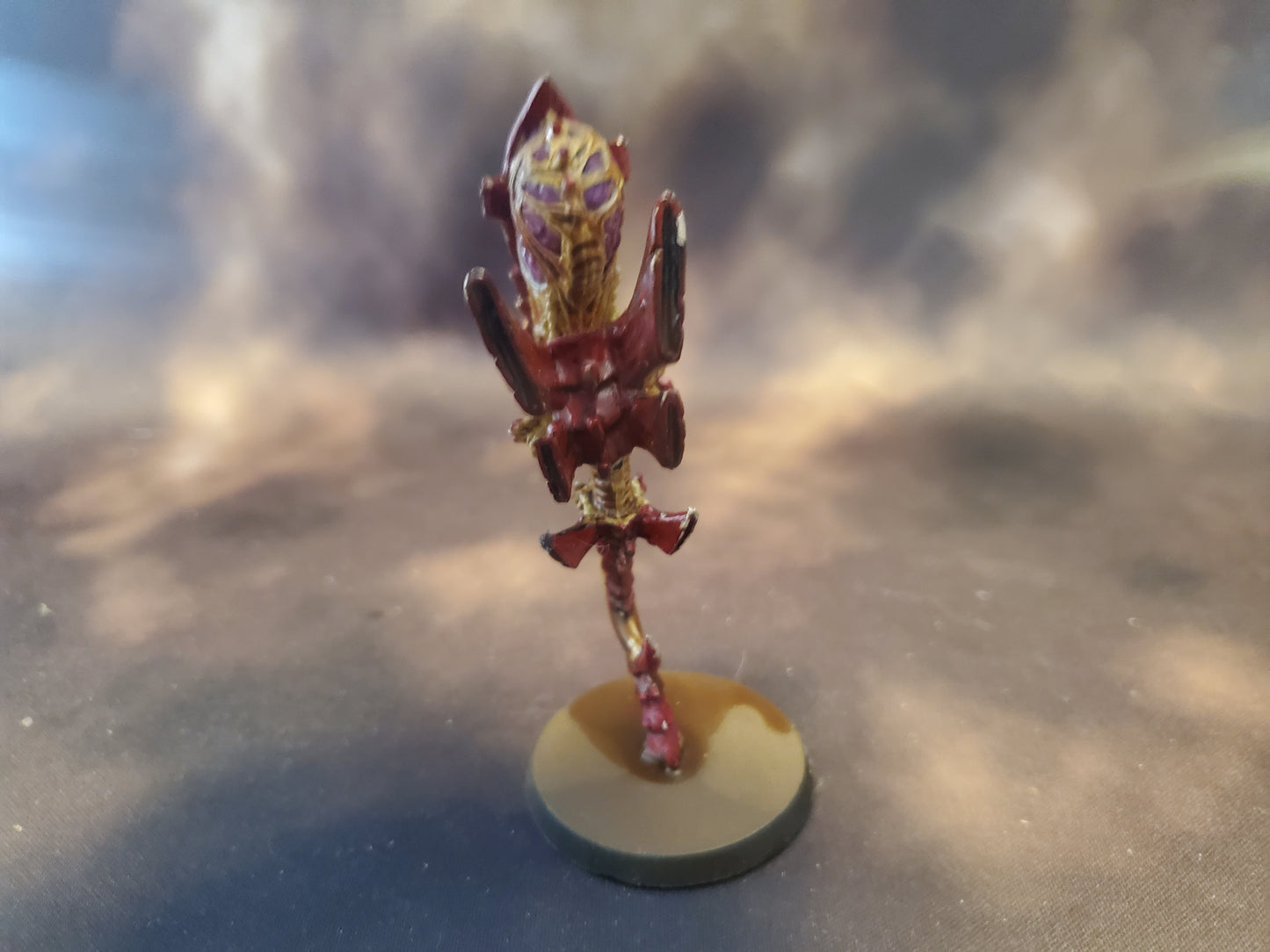 Warhammer 40k Genestealer Cults Tyranids Zoanthrope