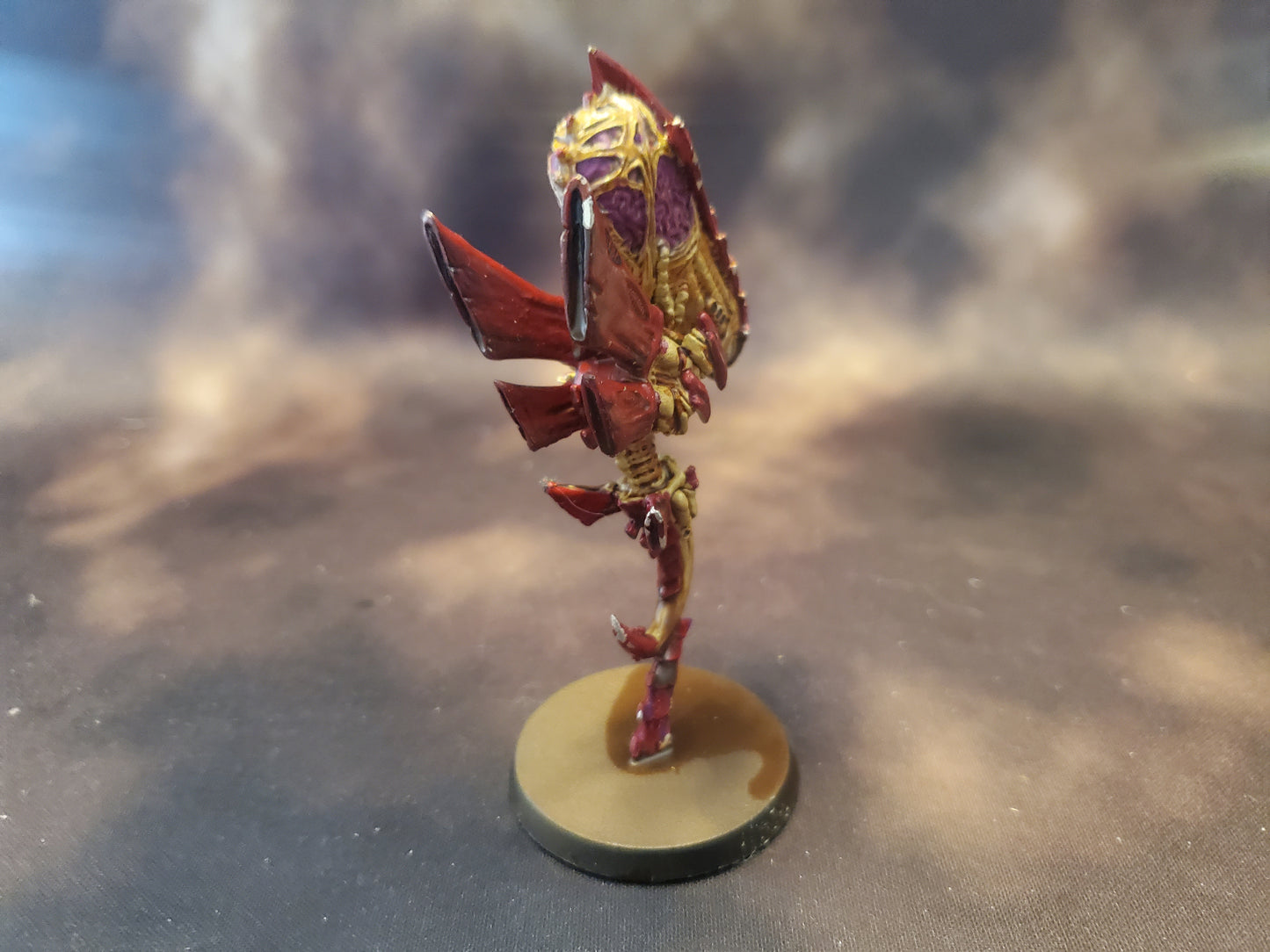 Warhammer 40k Genestealer Cults Tyranids Zoanthrope