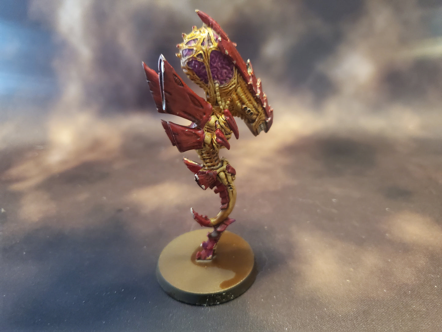 Warhammer 40k Genestealer Cults Tyranids Zoanthrope