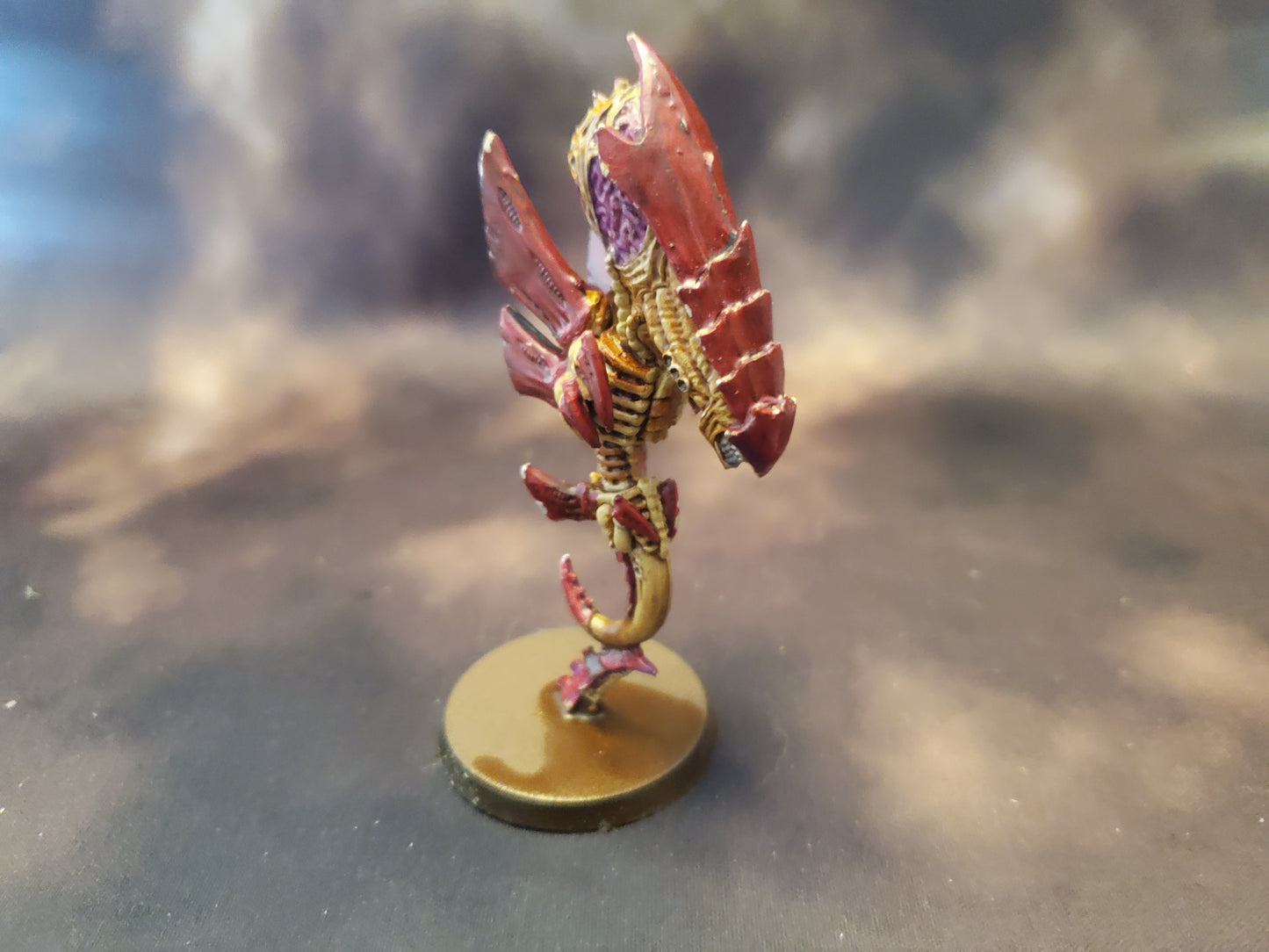 Warhammer 40k Genestealer Cults Tyranids Zoanthrope