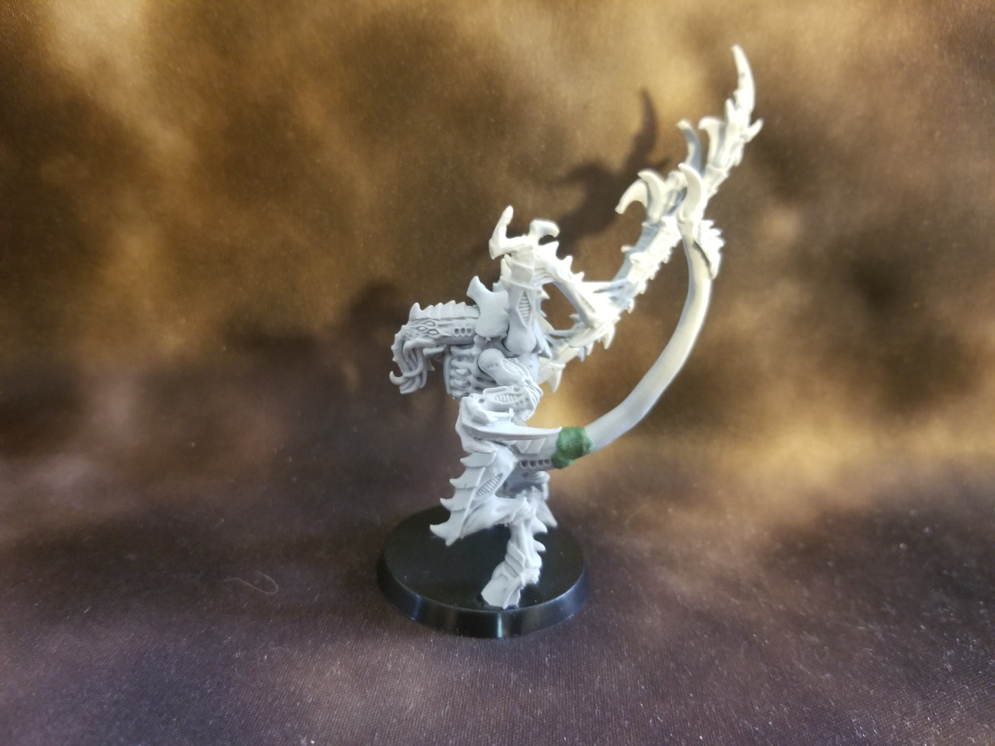 Warhammer 40k Tyranids Lictor Resin