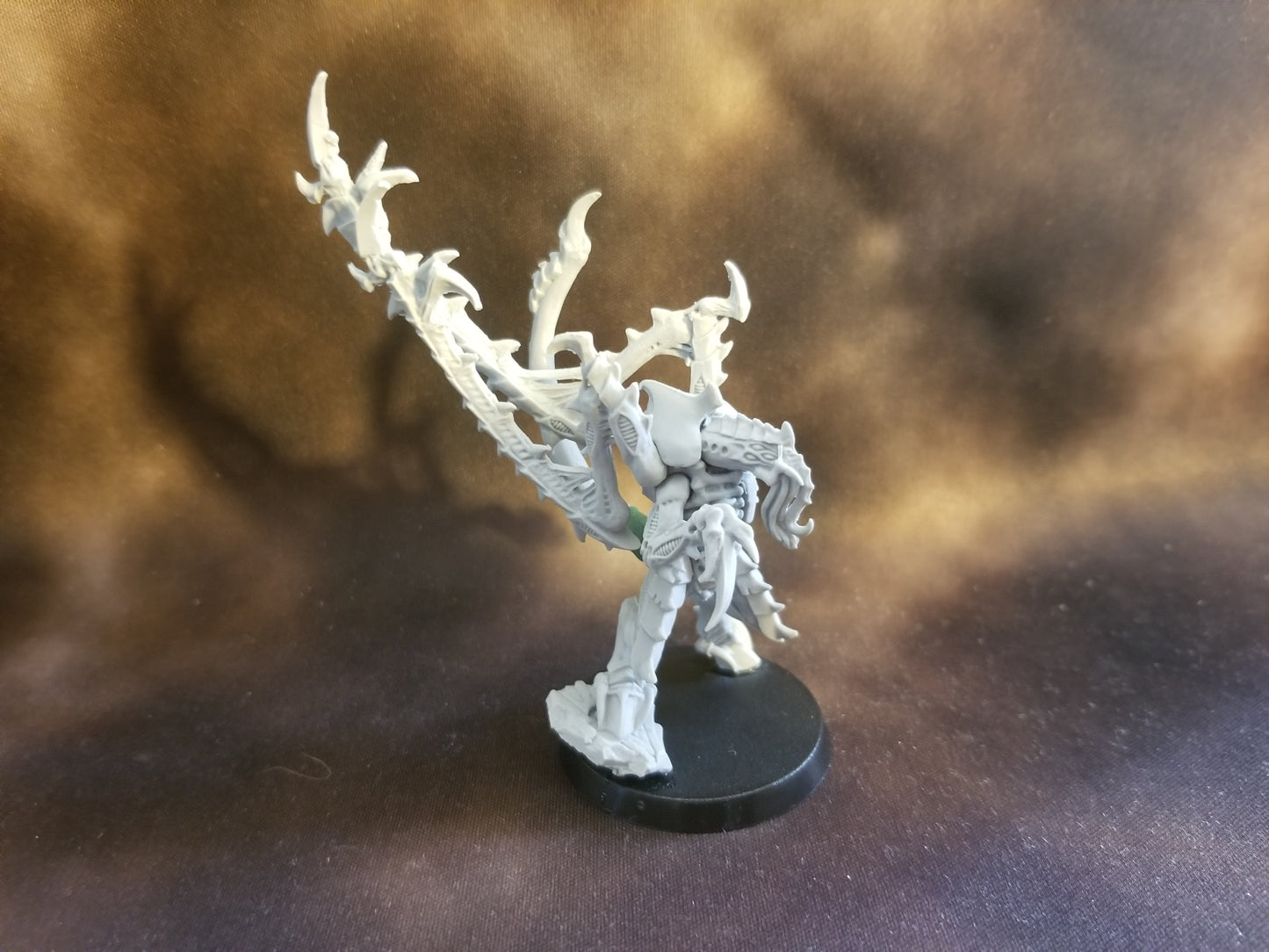 Warhammer 40k Tyranids Lictor Resin