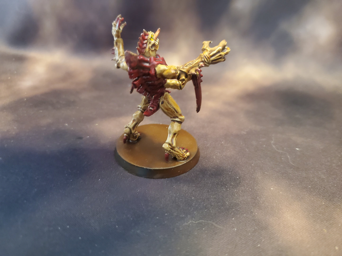 Warhammer 40k Genestealer Cults Tyranids Broodlord