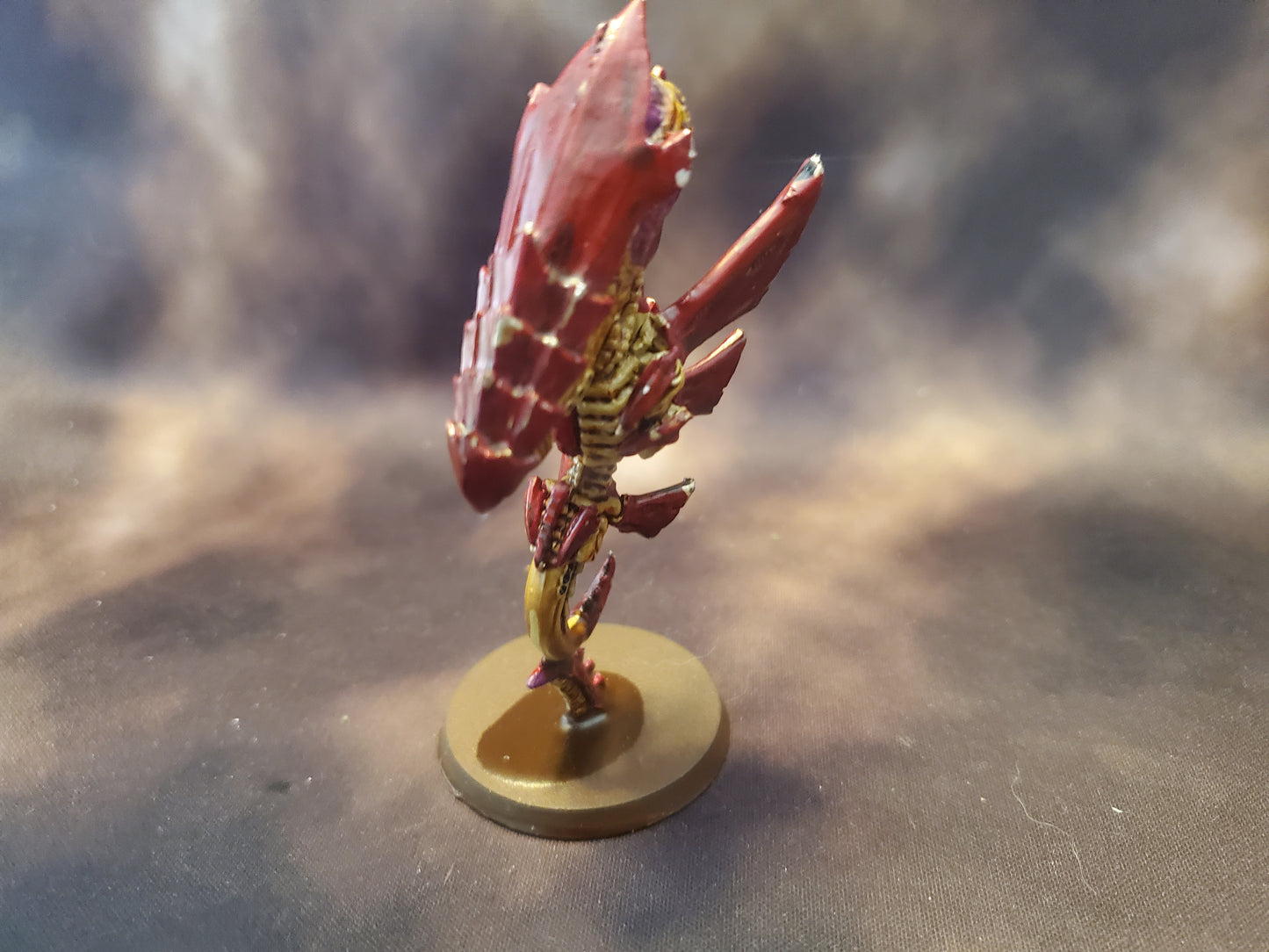 Warhammer 40k Genestealer Cults Tyranids Zoanthrope