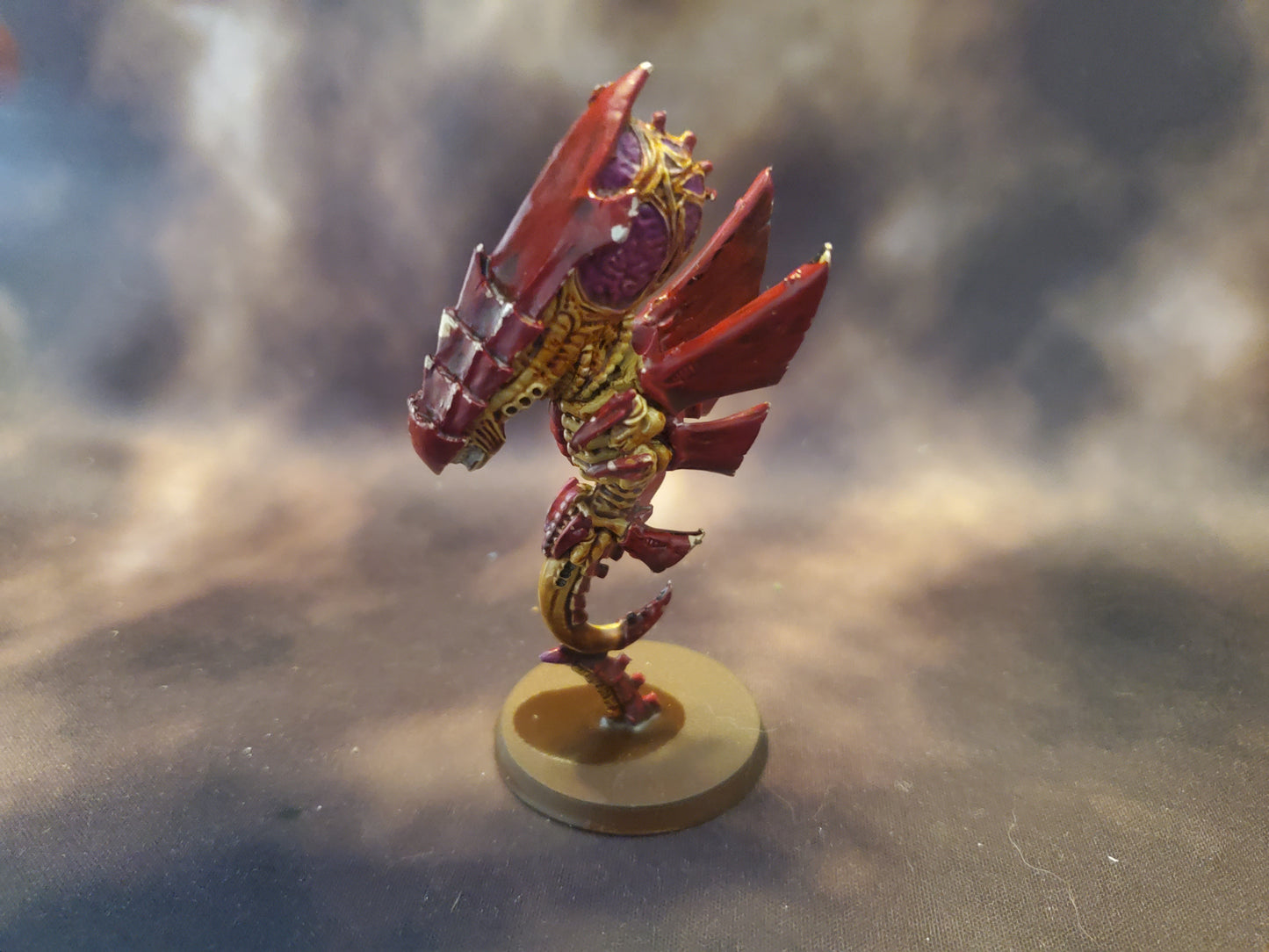 Warhammer 40k Genestealer Cults Tyranids Zoanthrope