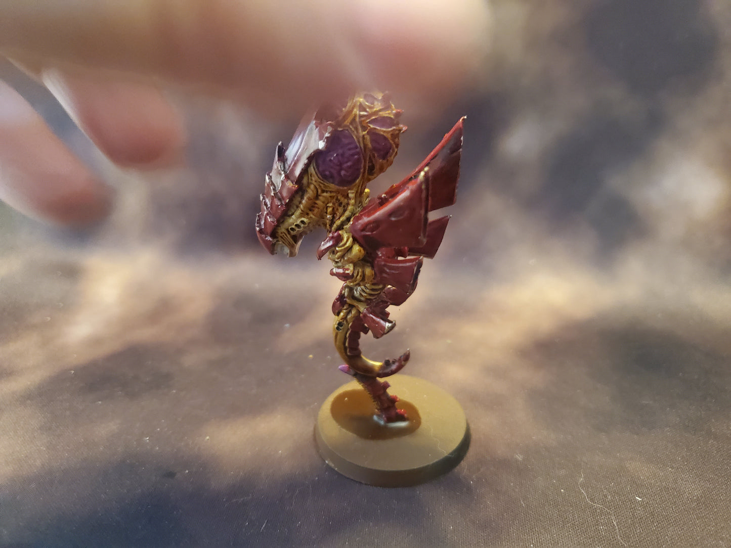 Warhammer 40k Genestealer Cults Tyranids Zoanthrope