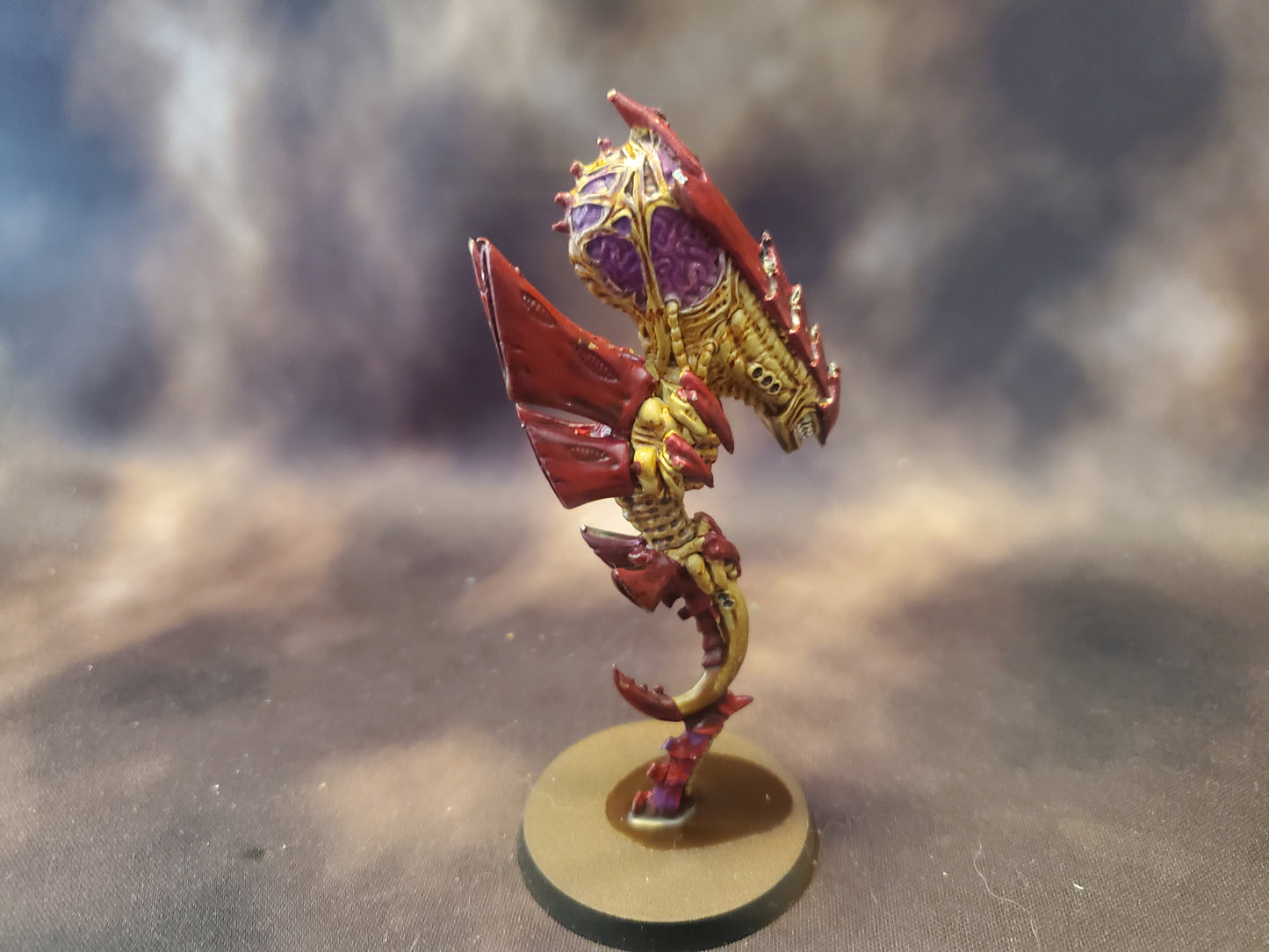 Warhammer 40k Genestealer Cults Tyranids Zoanthrope