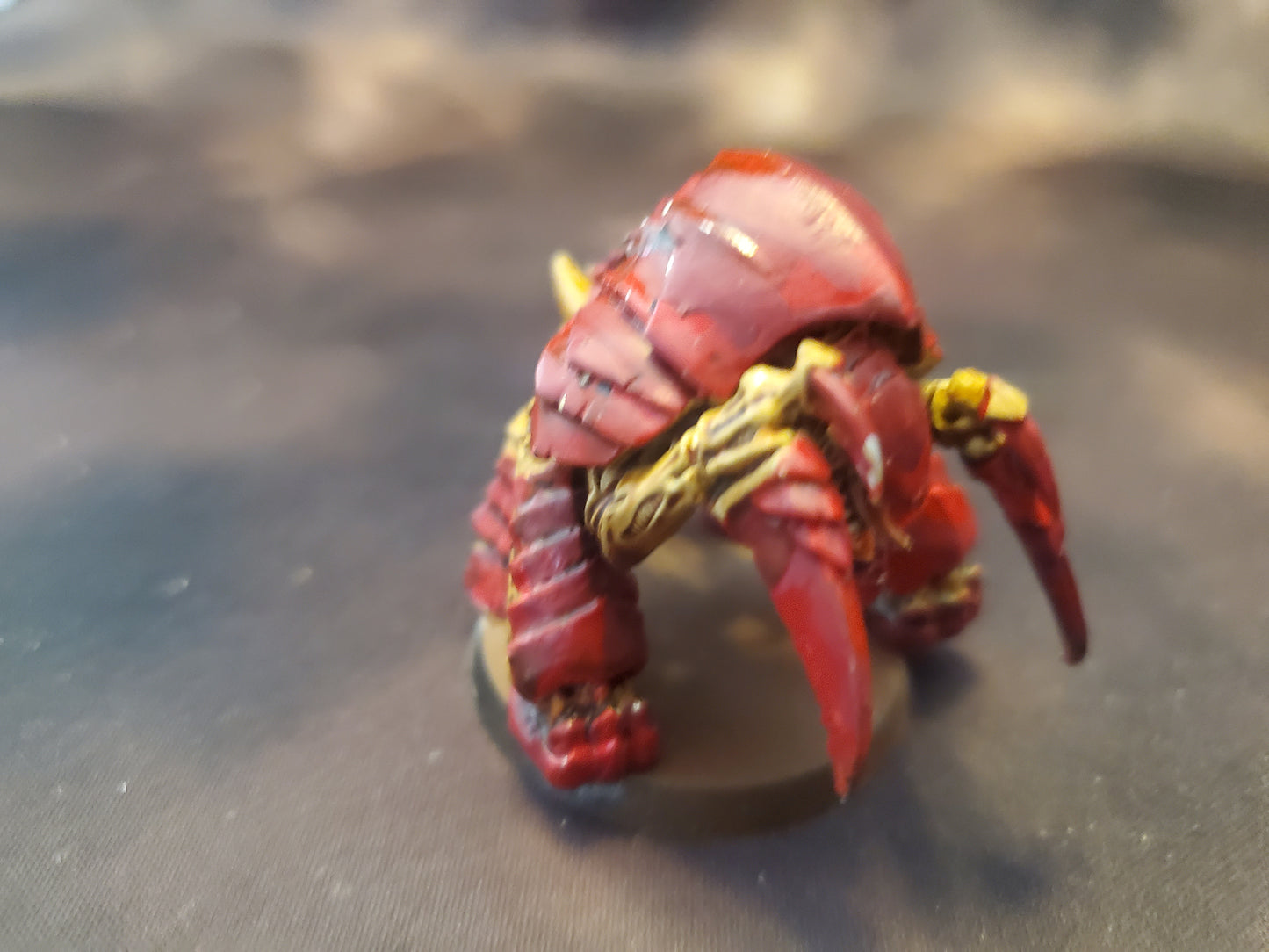 Warhammer 40k Genestealer Cults Tyranids Tyrant Guard