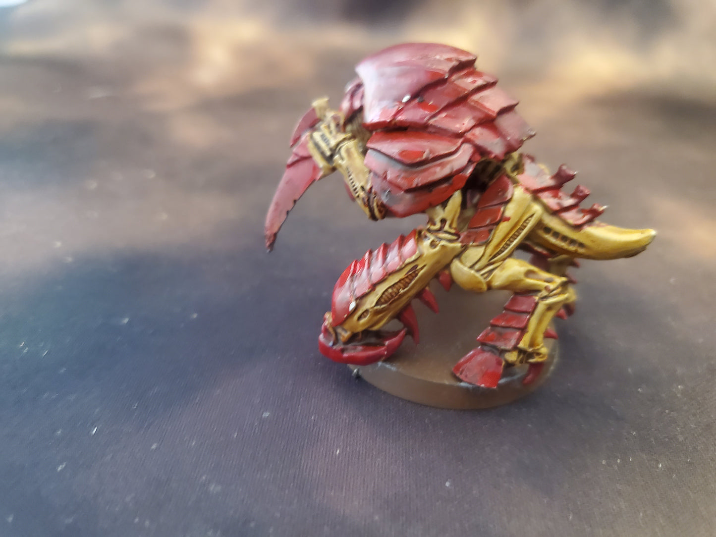 Warhammer 40k Genestealer Cults Tyranids Tyrant Guard