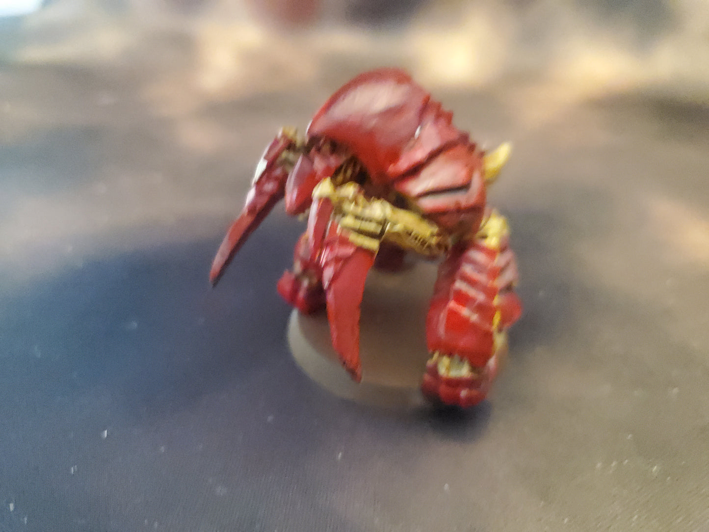 Warhammer 40k Genestealer Cults Tyranids Tyrant Guard