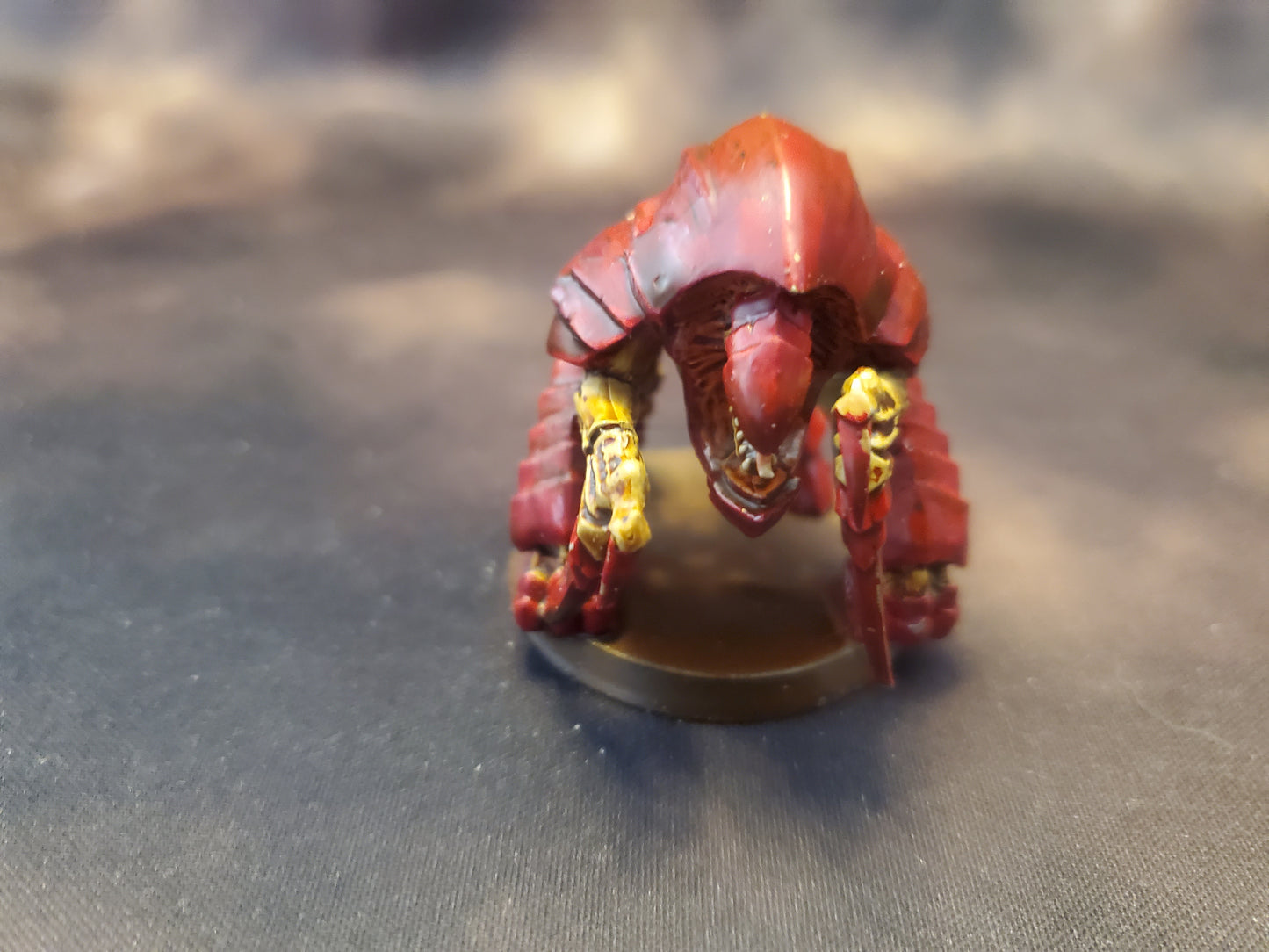 Warhammer 40k Genestealer Cults Tyranids Tyrant Guard