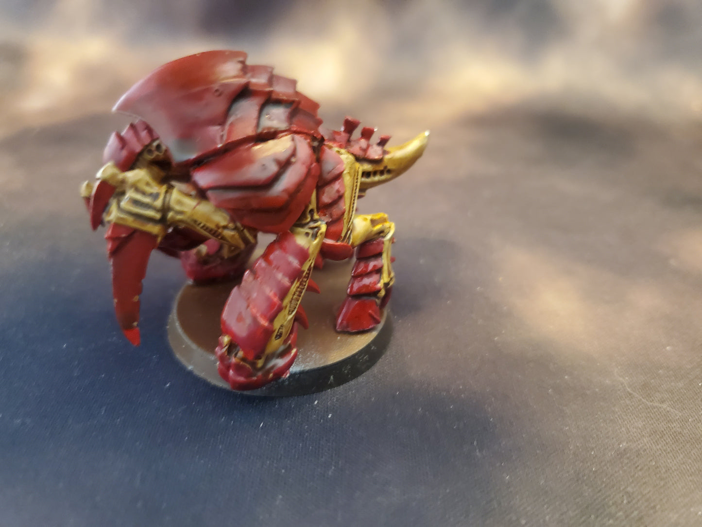 Warhammer 40k Genestealer Cults Tyranids Tyrant Guard